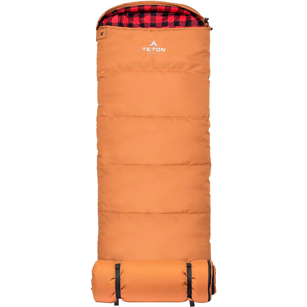 Sleeping Lil Bridger 0°F (-18°C) Junior Canvas para Niños TETON