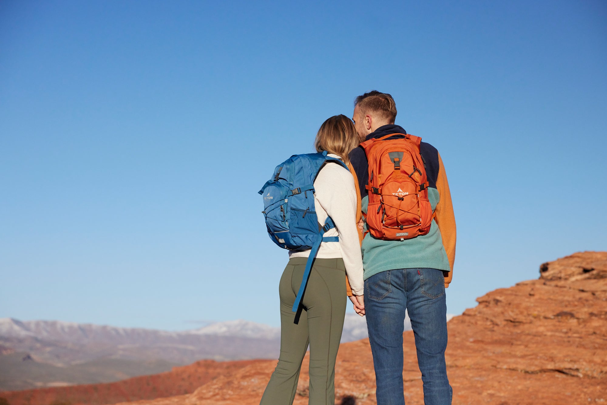Mochila de Ataque Oasis 18L con Bolsa de Agua de 2L TETON