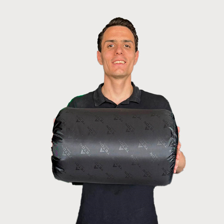 Sleeping Celsius 0°F (-18°C) TETON