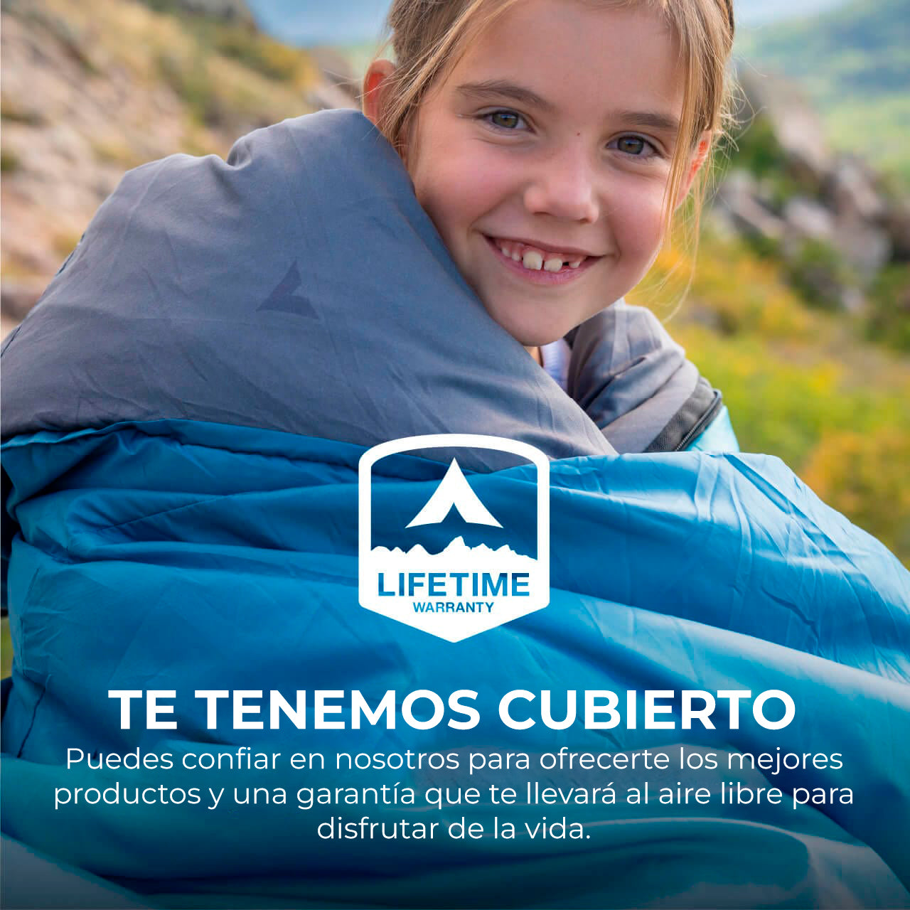 Sleeping Lil Celsius 20°F (-7°C) 1.70m TETON