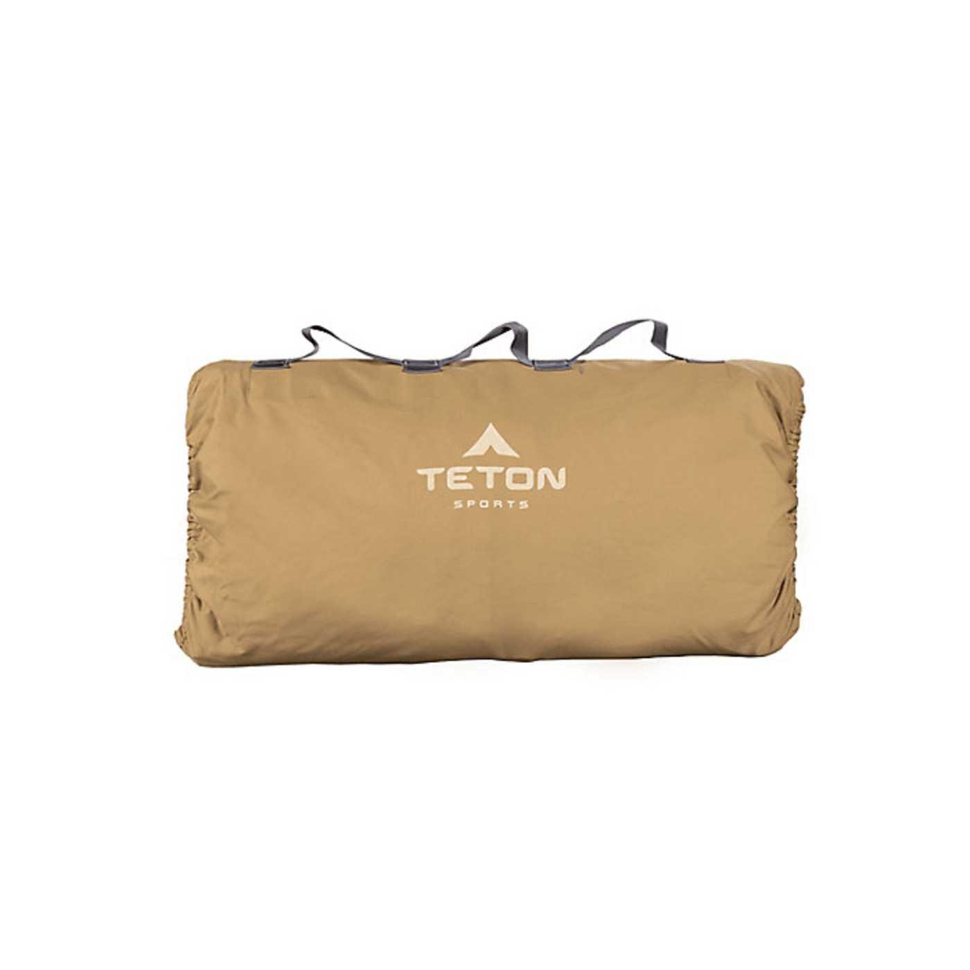 Casa de Campaña de Lona de Algodón Mesa 10' (3mx3m) Para 6 Personas (4 Estaciones) TETON