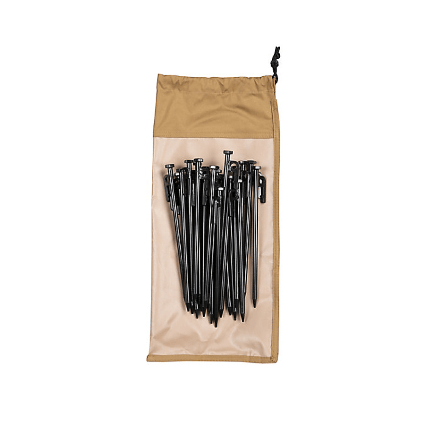 Casa de Campaña de Lona de Algodón Mesa 10' (3mx3m) Para 6 Personas (4 Estaciones) TETON