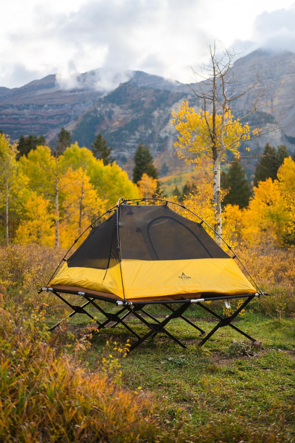 vista 2 teton combo
