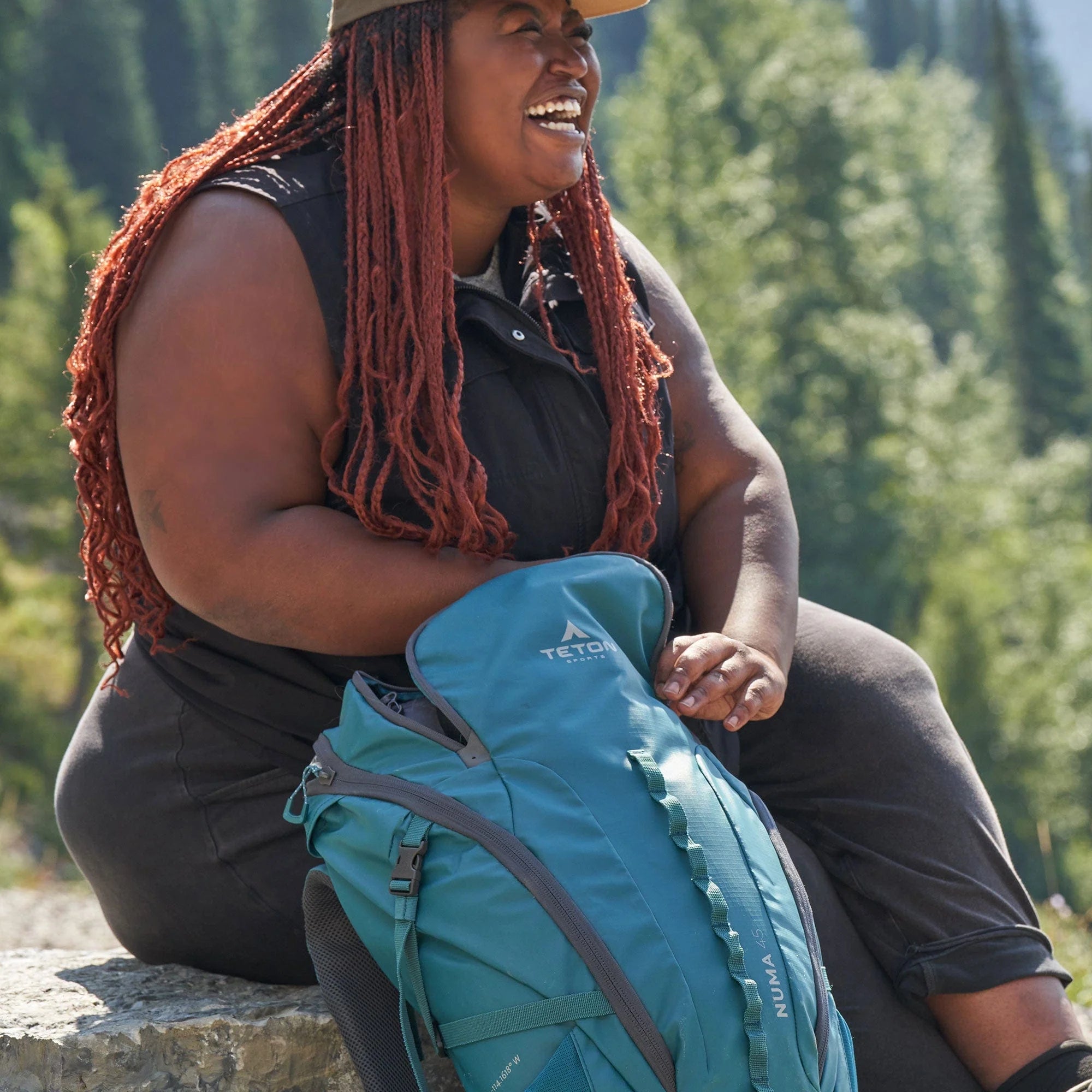 mochila numa 45l teton