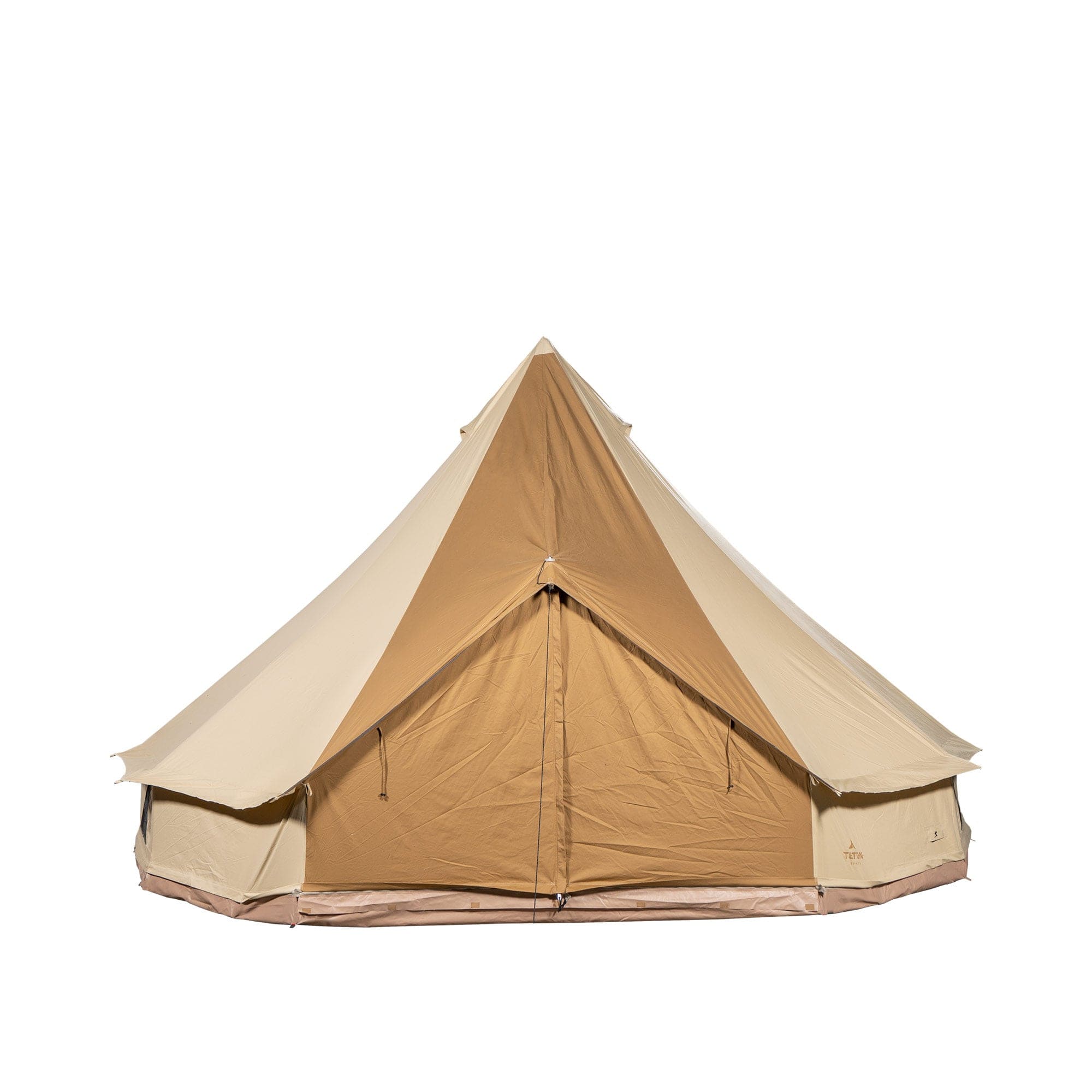 Casa de Campaña Carpa Para 8 Personas 4 Estaciones Sierra Canvas 16" TETON