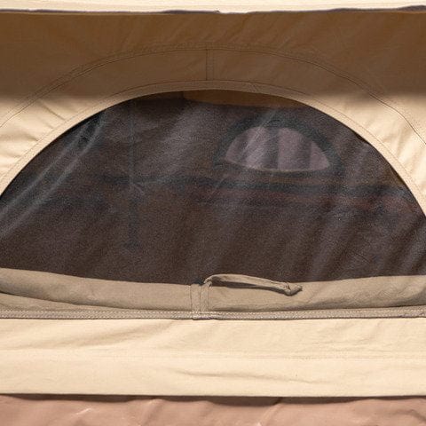 Casa de Campaña Carpa Para 8 Personas 4 Estaciones Sierra Canvas 16" TETON