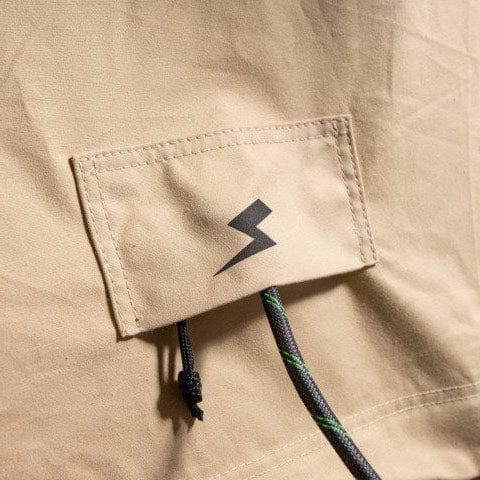 Casa de Campaña Carpa Para 8 Personas 4 Estaciones Sierra Canvas 16" TETON