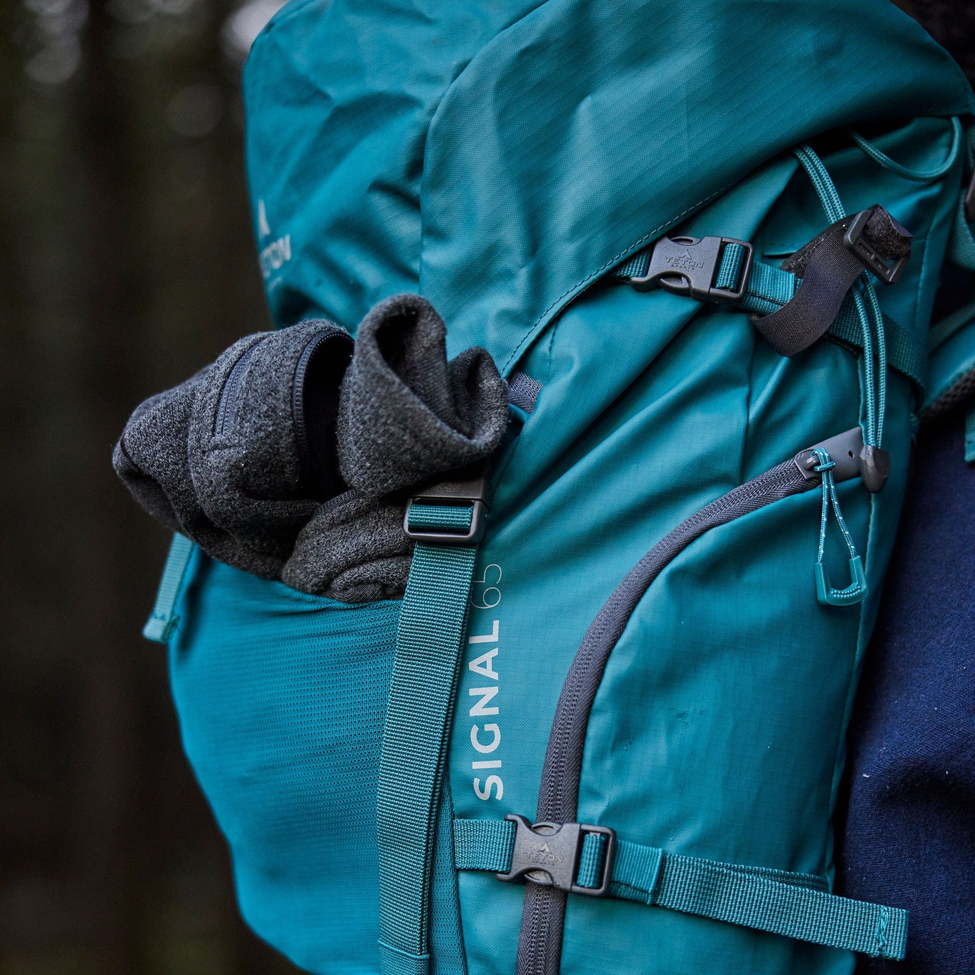 Mochila de Hiking Backpacking Signal 65L TETON