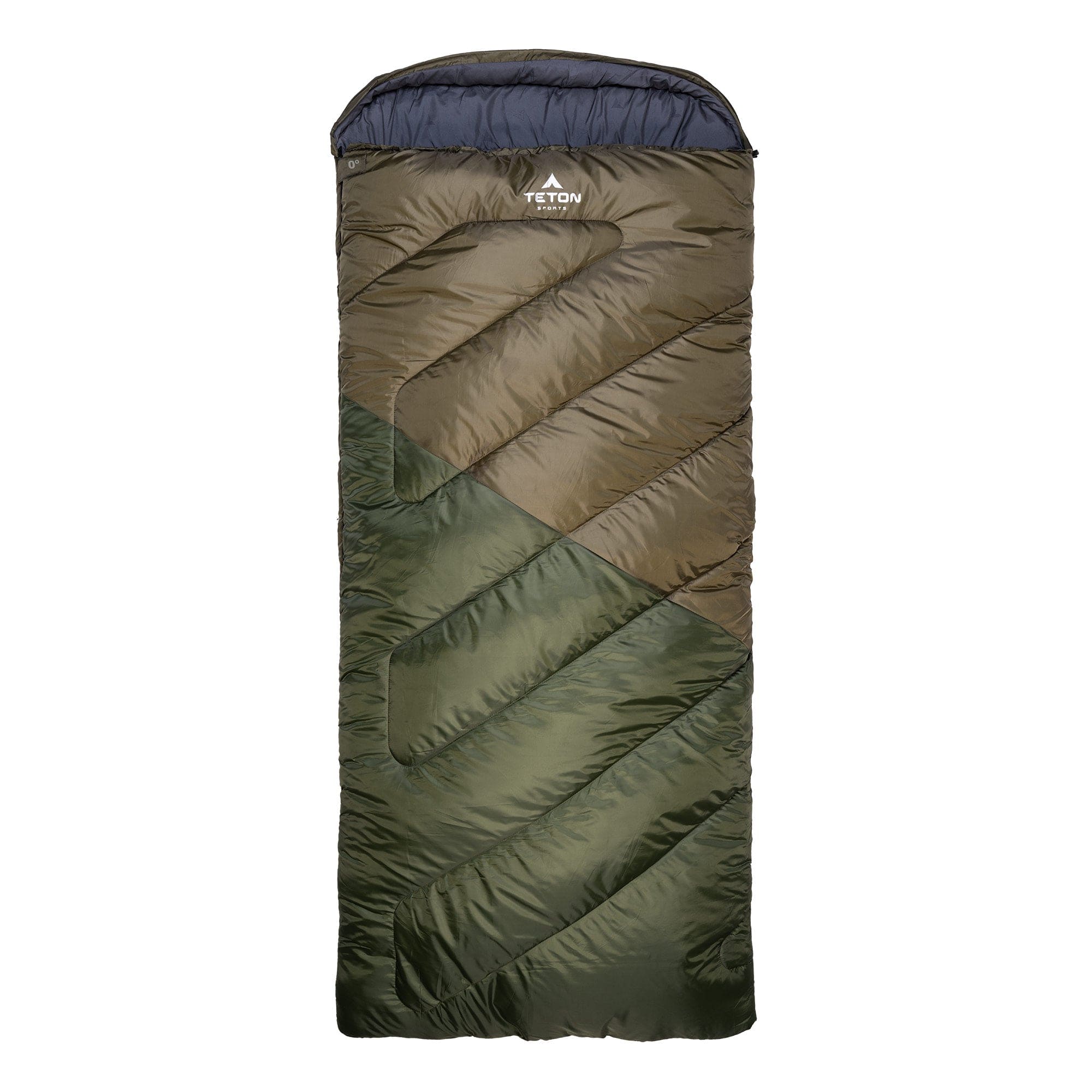 TETON Sports Celsius Grand XXL 0° Sleeping Bag Ivy 10101S