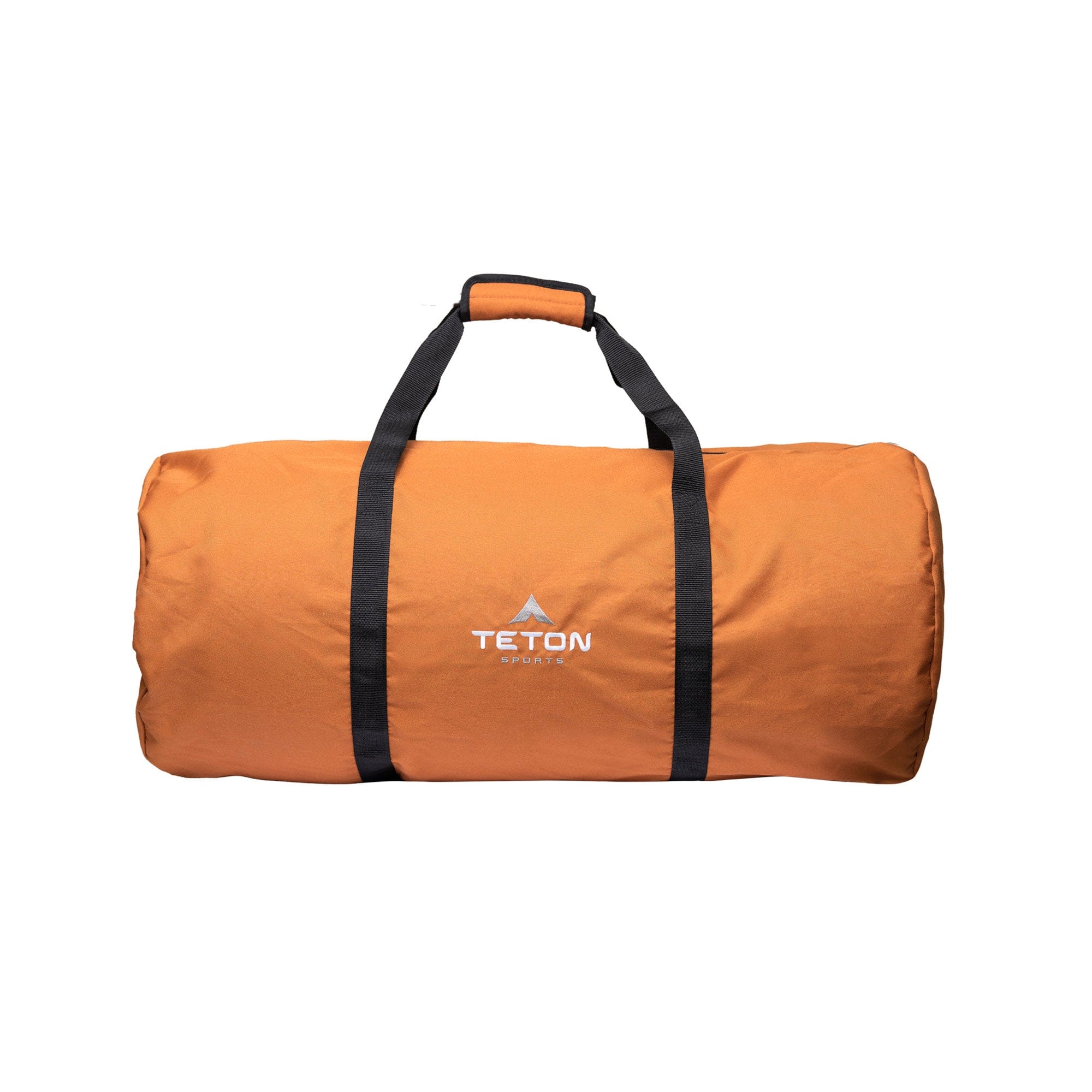 TETON Sports Bridger -35˚F Canvas Sleeping Bag with Cotton Flannel Lining 10111