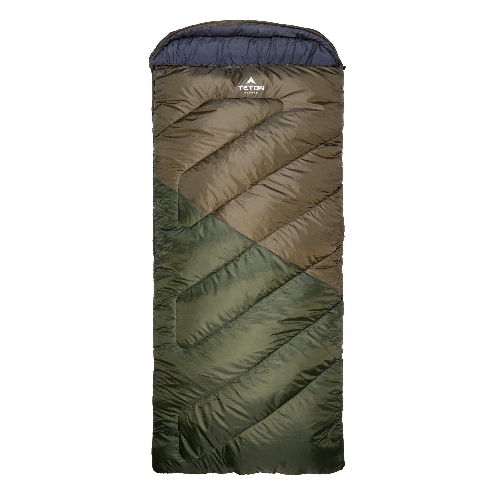TETON Sports Celsius Grand XXL 20°F Sleeping Bag Ivy 10141