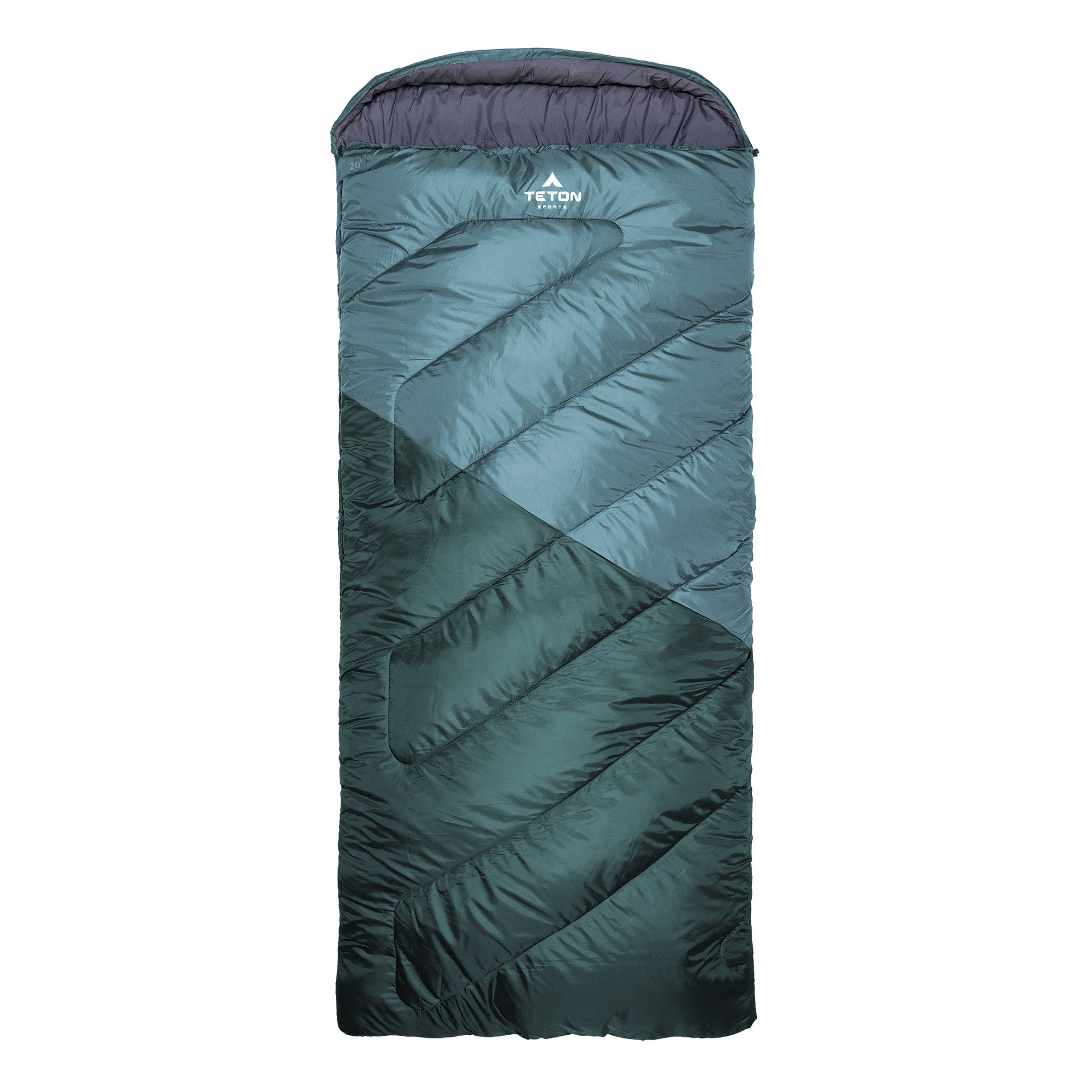 TETON Sports Celsius Grand XXL 20° Sleeping Bag Lagoon 10142S