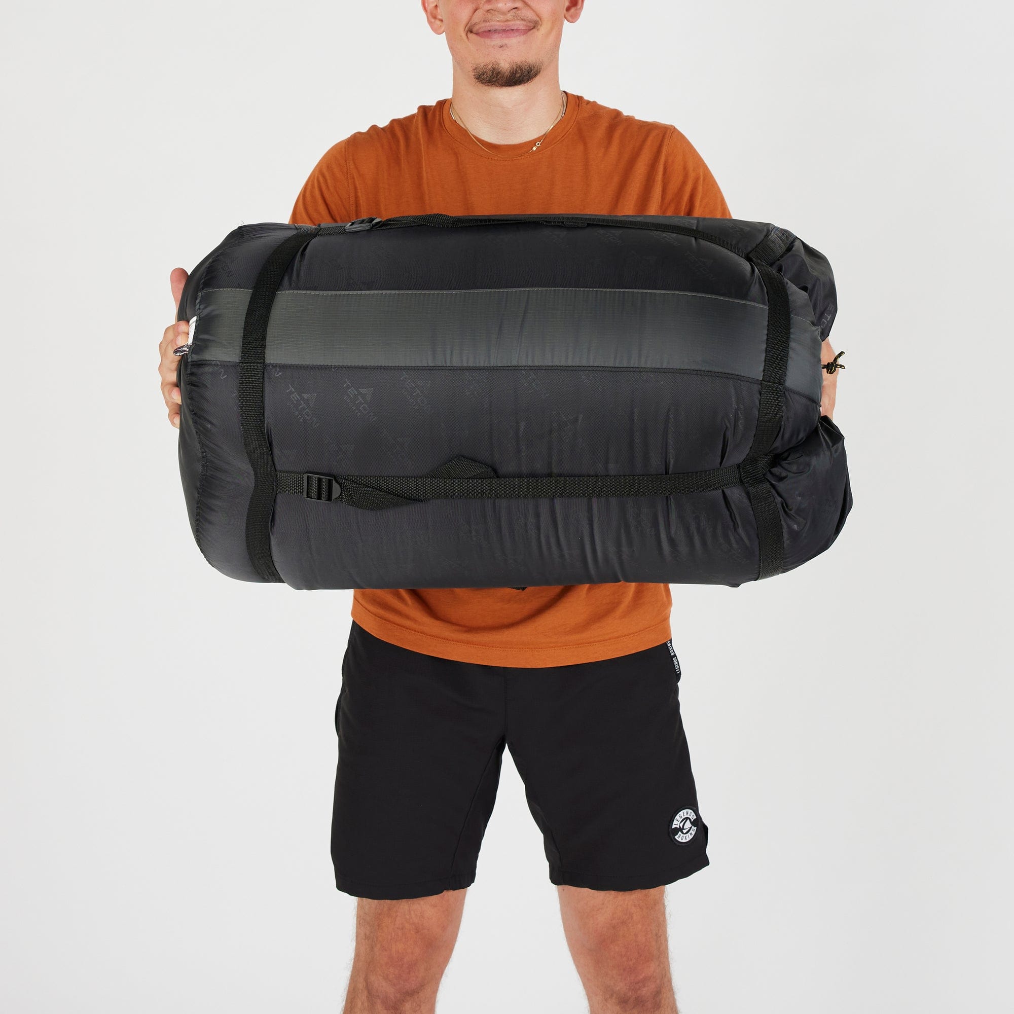 Bolsa de Dormir Doble Fahrenheit Mammoth 0˚F Teton Sports