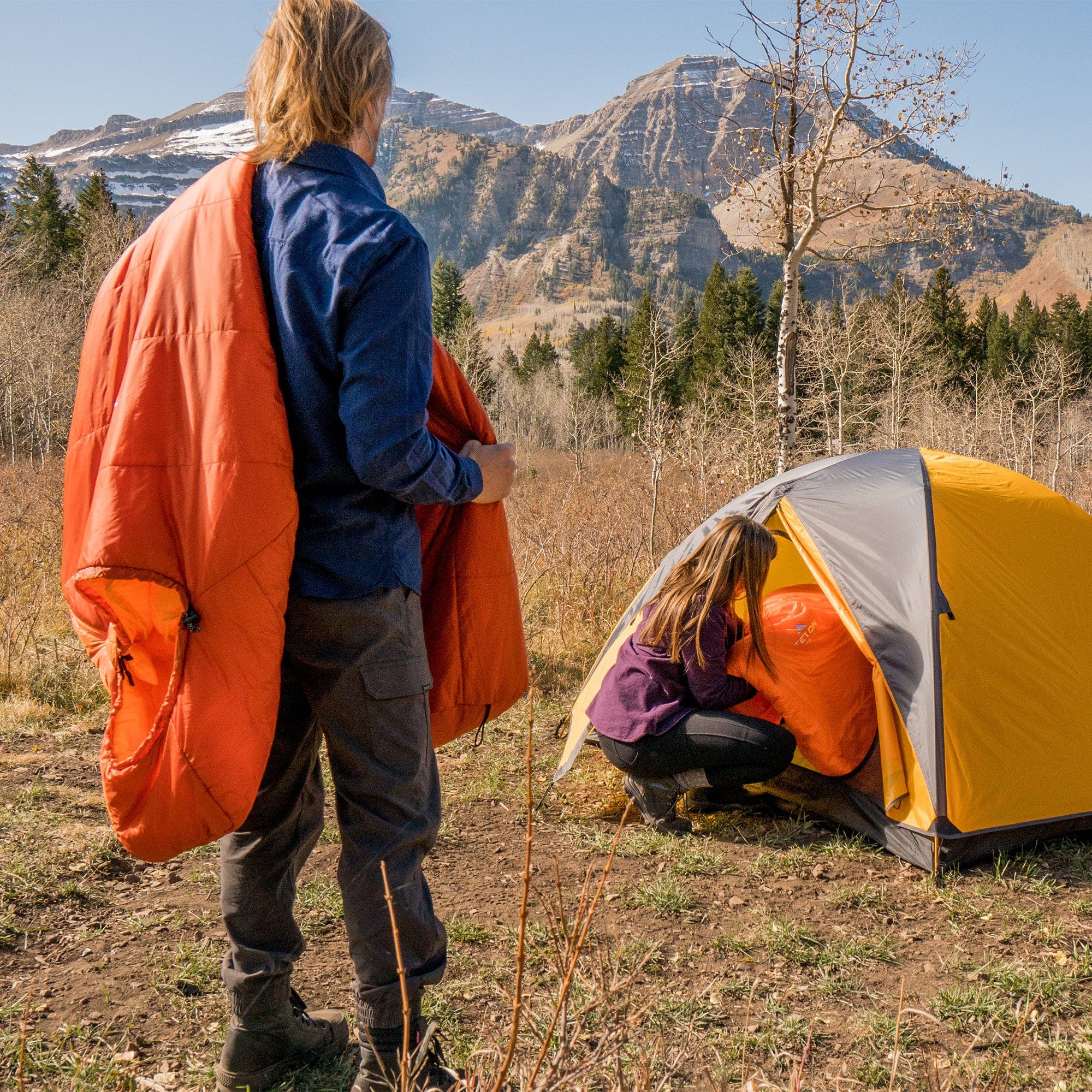 Sleeping Tipo Momia ALTOS-S 20°F (-6°C)