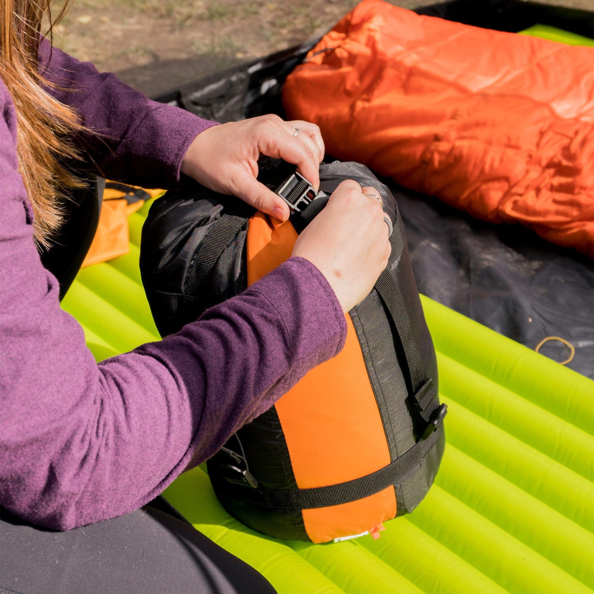 TETON Sports ALTOS-S 0˚F Mummy Sleeping Bag 1169