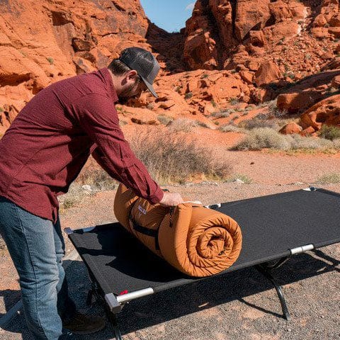 Colchón para Cama de Campamento Outfitter XXL