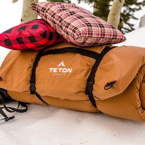 TETON Sports Universal Camp Cot Sleeping Pad 131