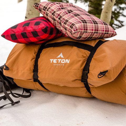 TETON Sports Adventurer Camp Cot Sleeping Pad 132