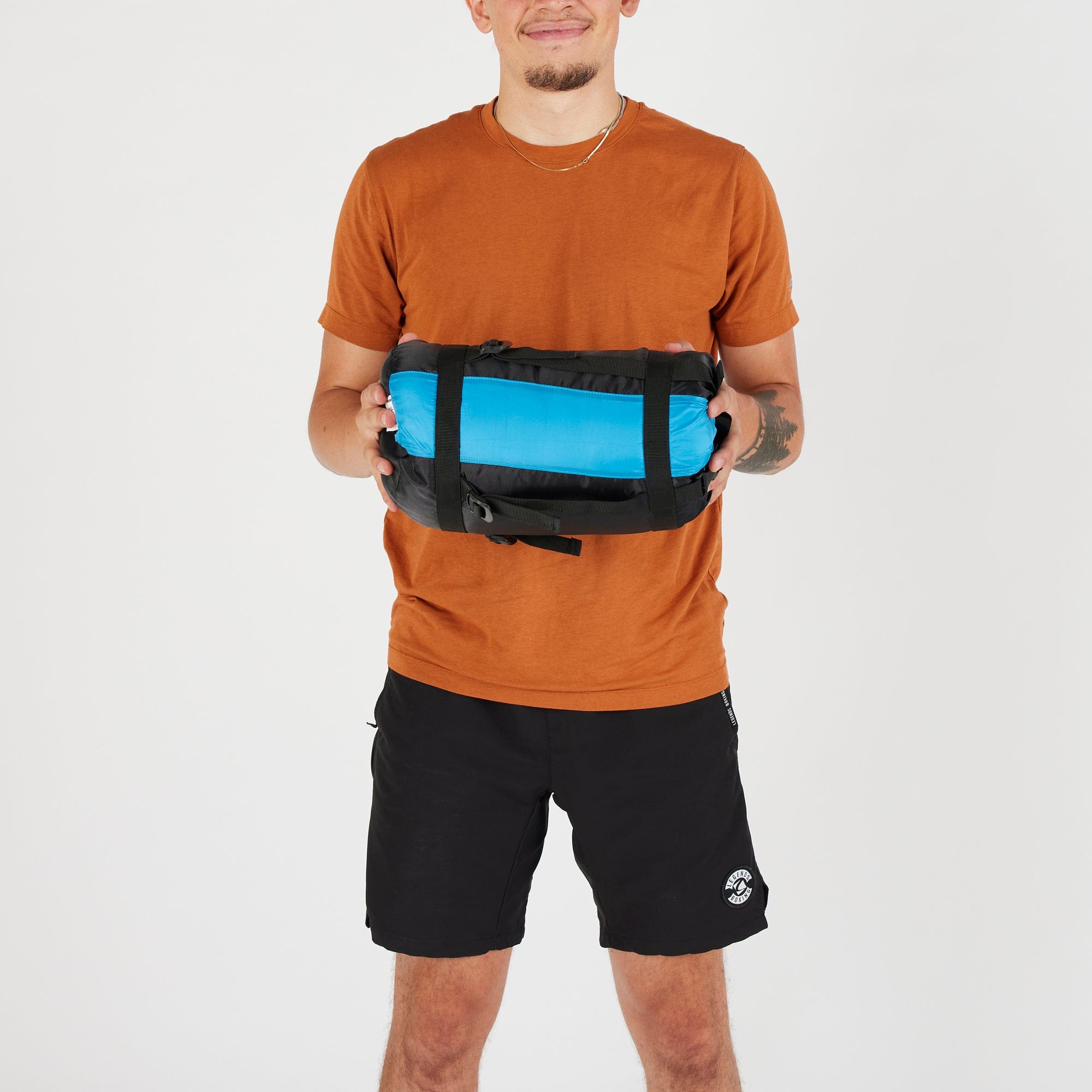 TETON Sports Cascade 40˚F Double Sleeping Bag with Pillows 1320