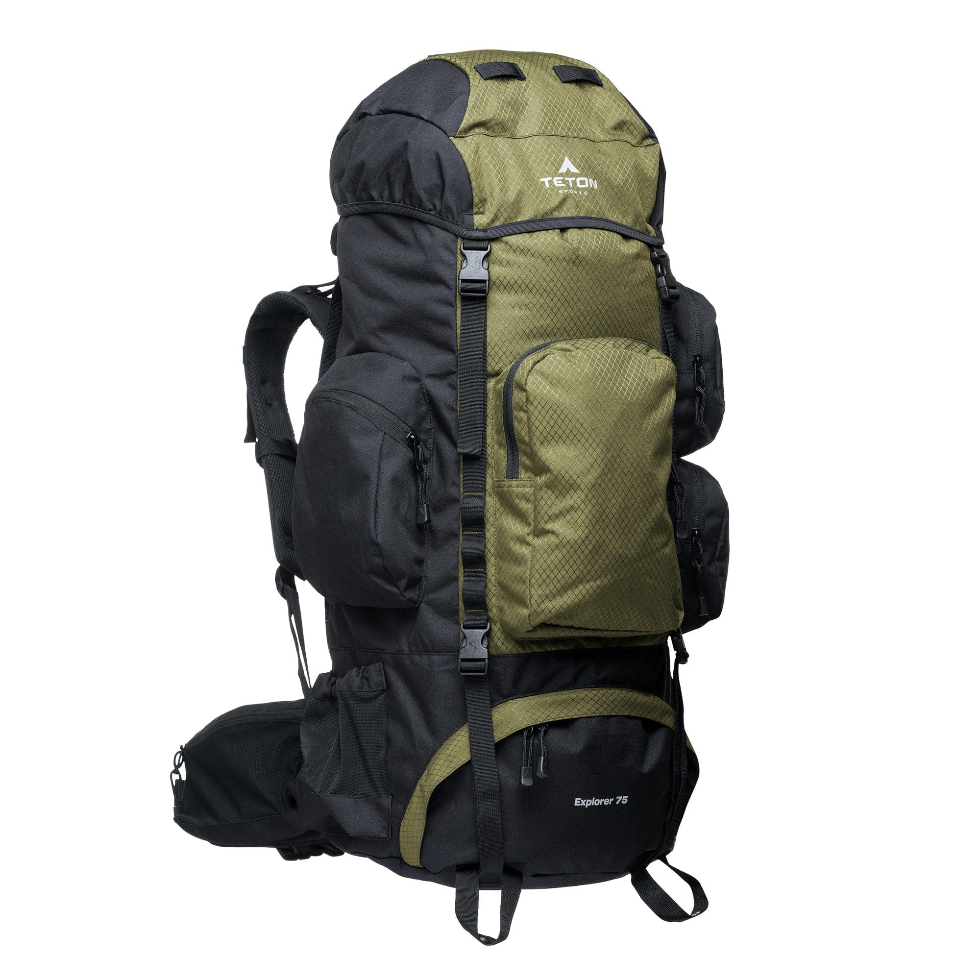Compra Mochila Backpacker Explorer 75L Teton Sports México Envío