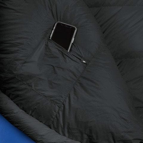 Sleeping Tipo Momia ALTOS 20°F Azul Teton Sports