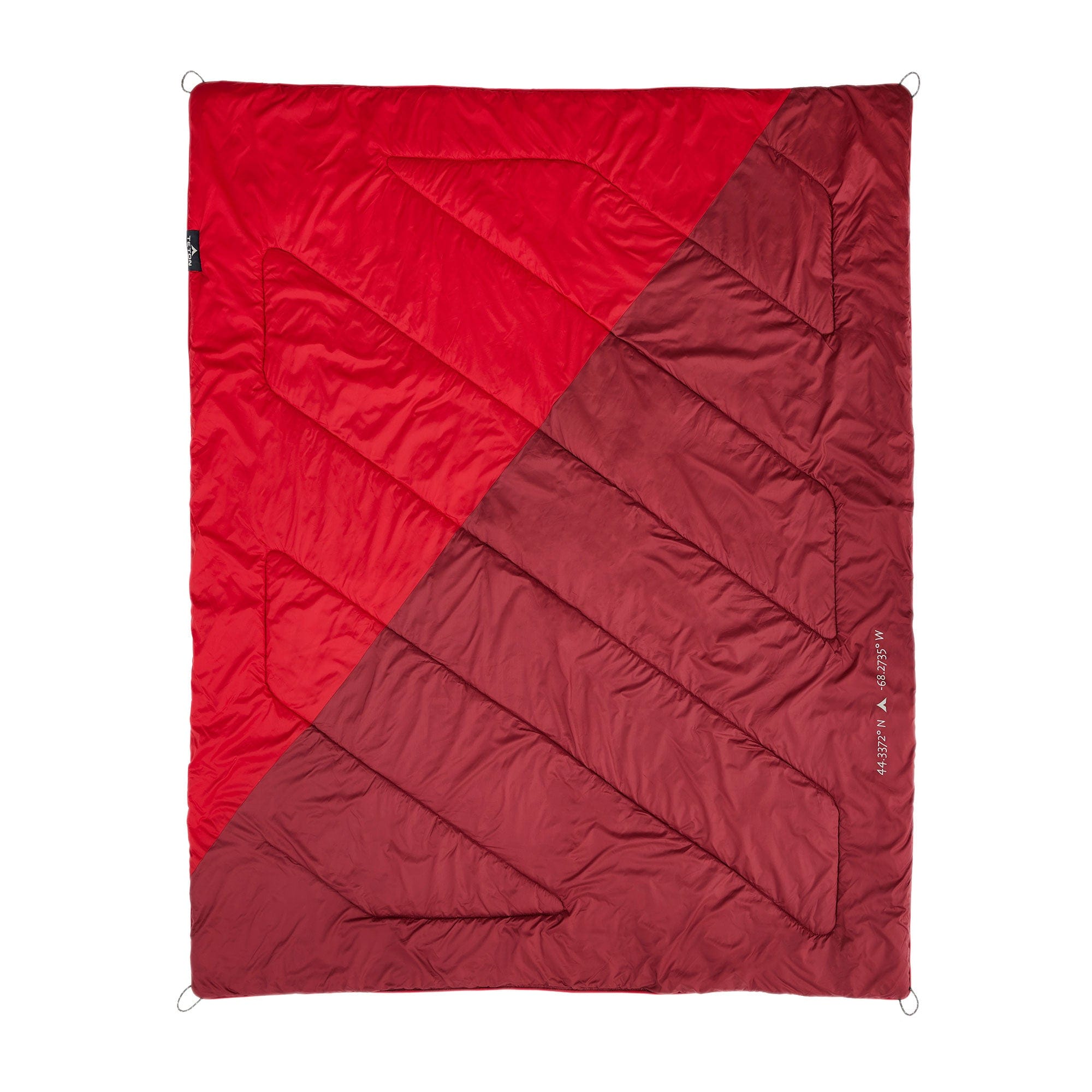 TETON Sports Acadia Outdoor Camp Blanket