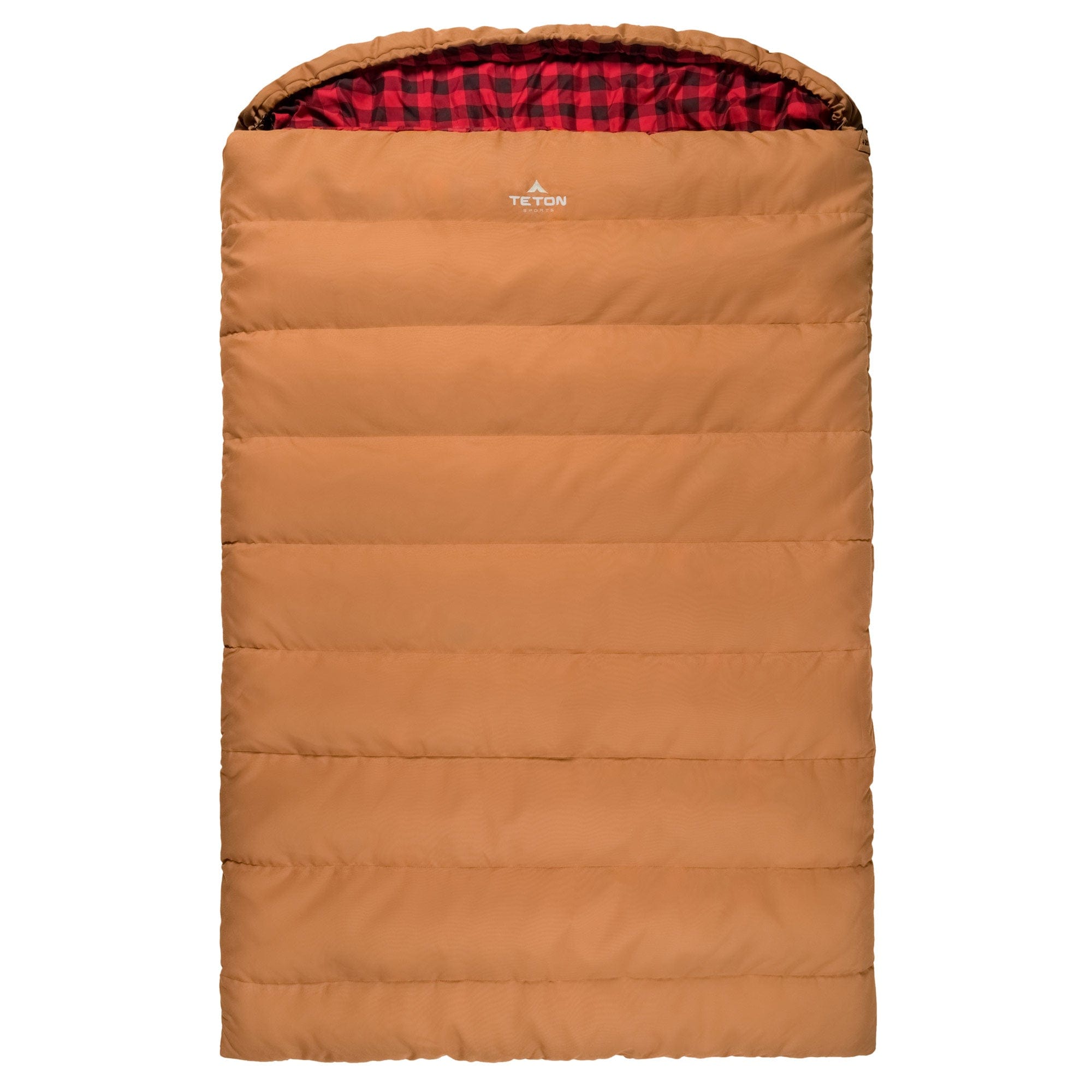 Sleeping Para Dos Personas Bridger Mammoth Canvas 20°F (-6°C) TETON