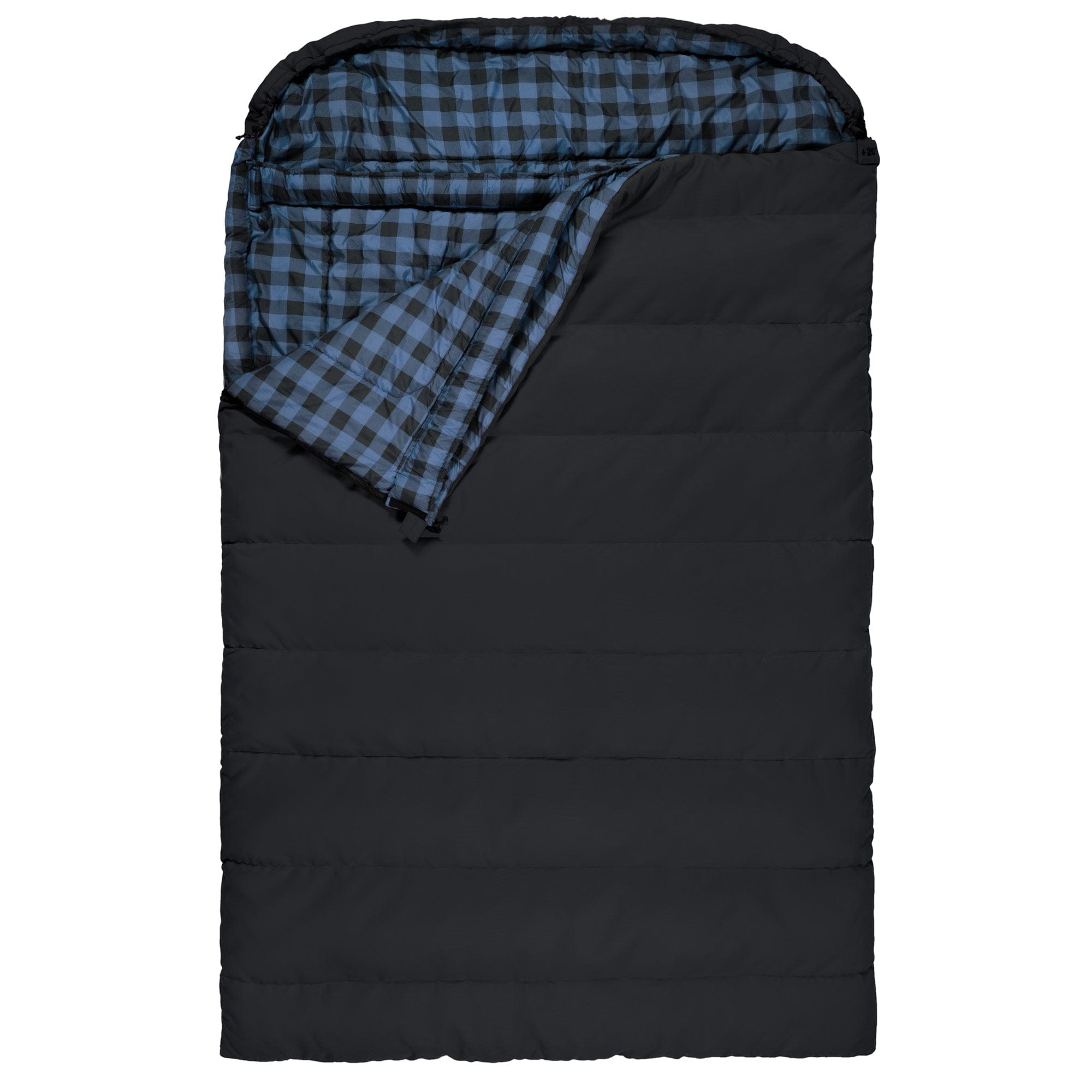 Sleeping Para Dos Personas Bridger Mammoth Canvas 20°F (-6°C) TETON