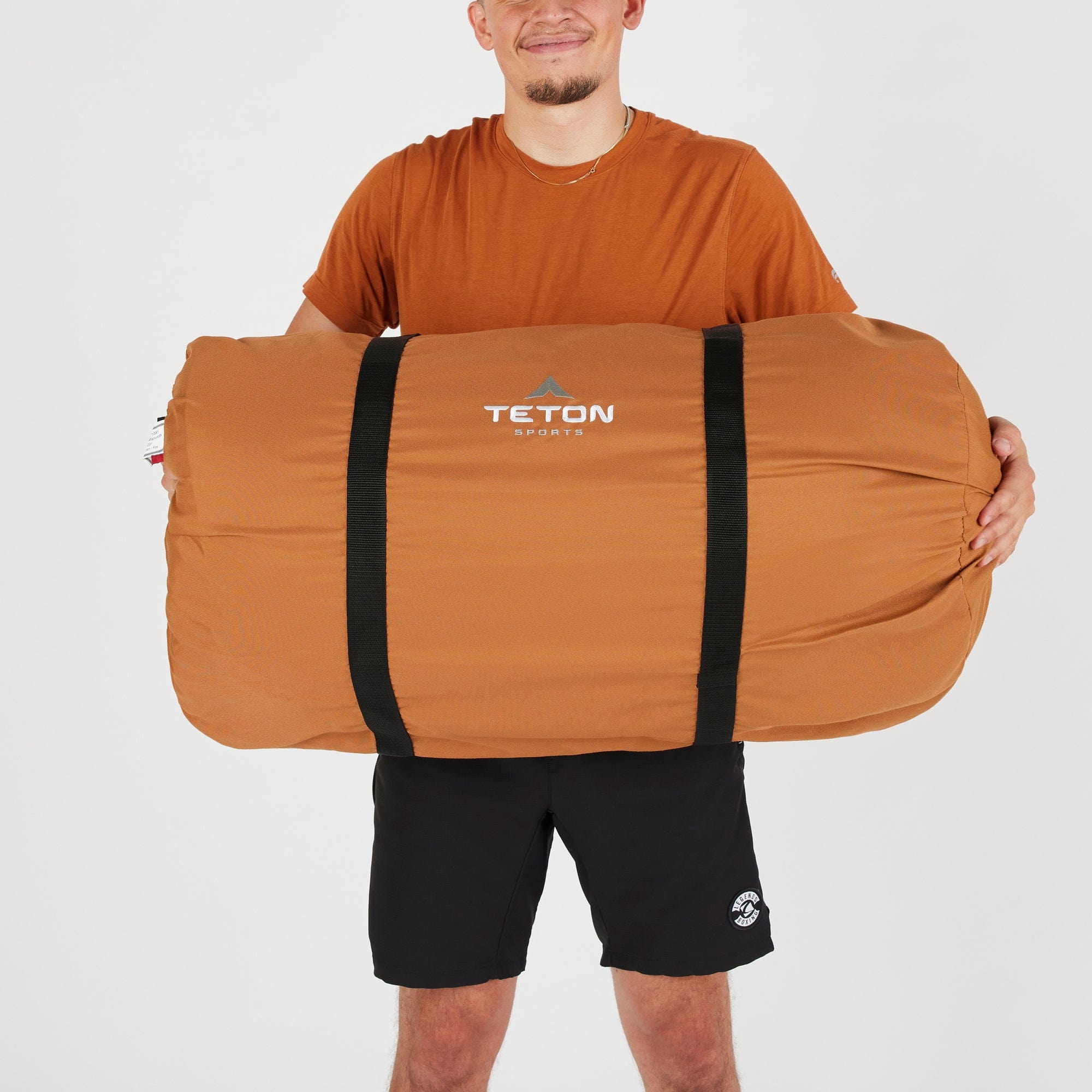 Sleeping Para Dos Personas Bridger Mammoth Canvas 20°F (-6°C) TETON