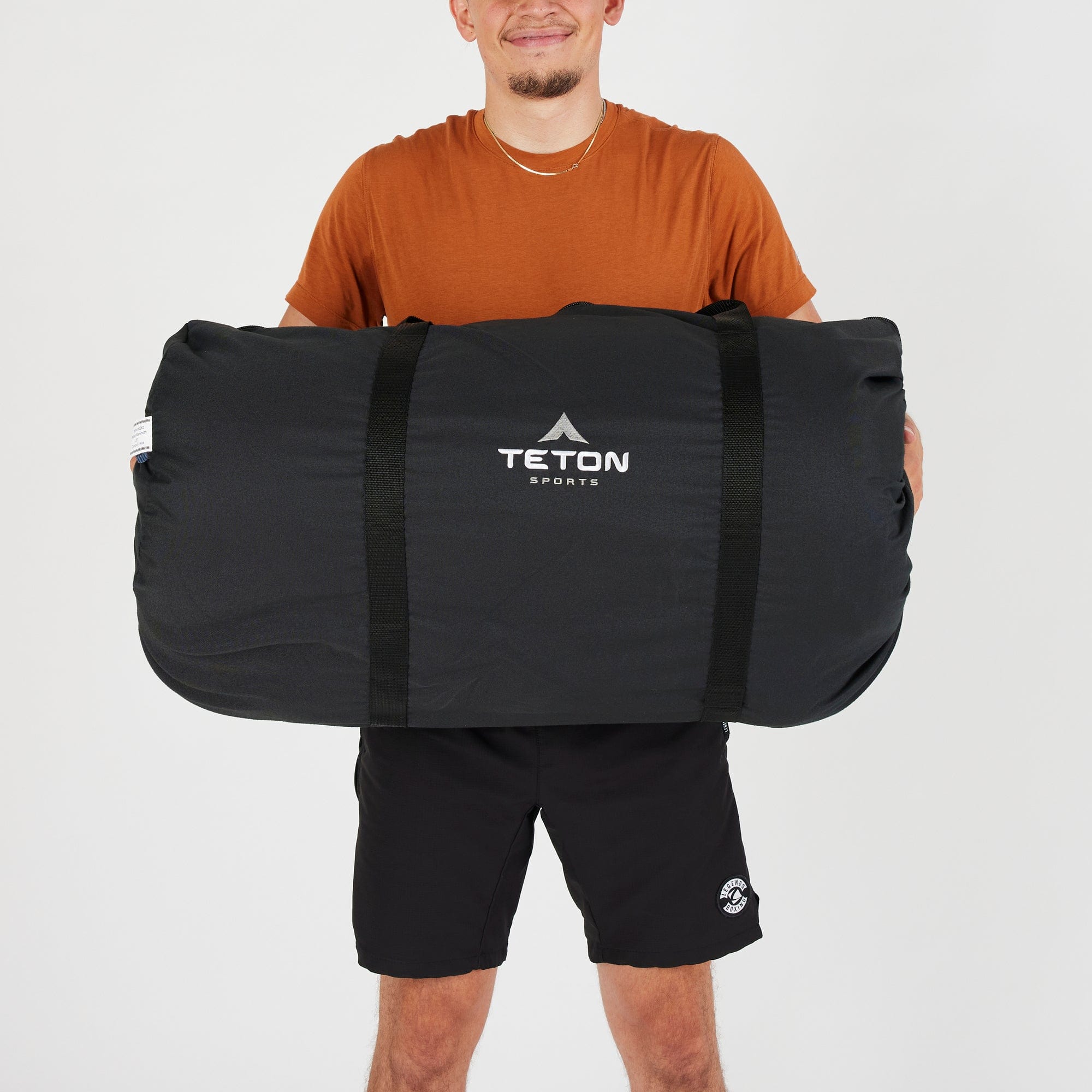 Sleeping Para Dos Personas Bridger Mammoth Canvas 20°F (-6°C) TETON