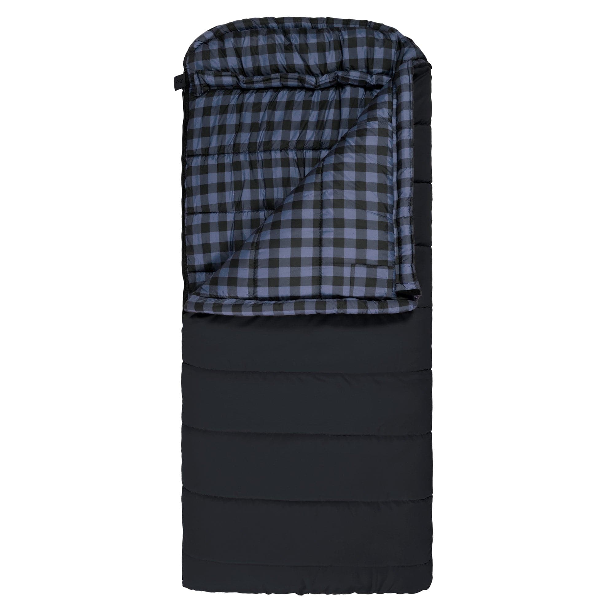 TETON Sports Bridger -20˚F Canvas Sleeping Bag