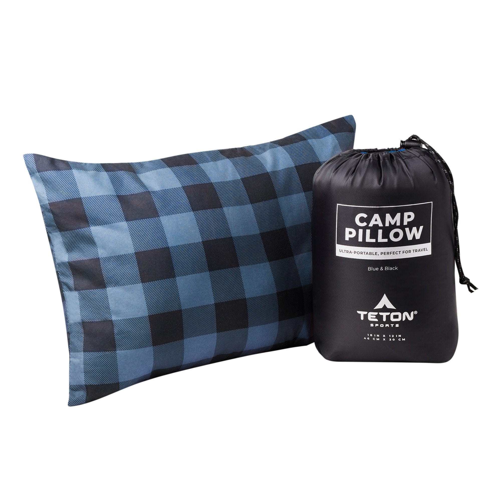 Mini Almohada de Viaje TETON