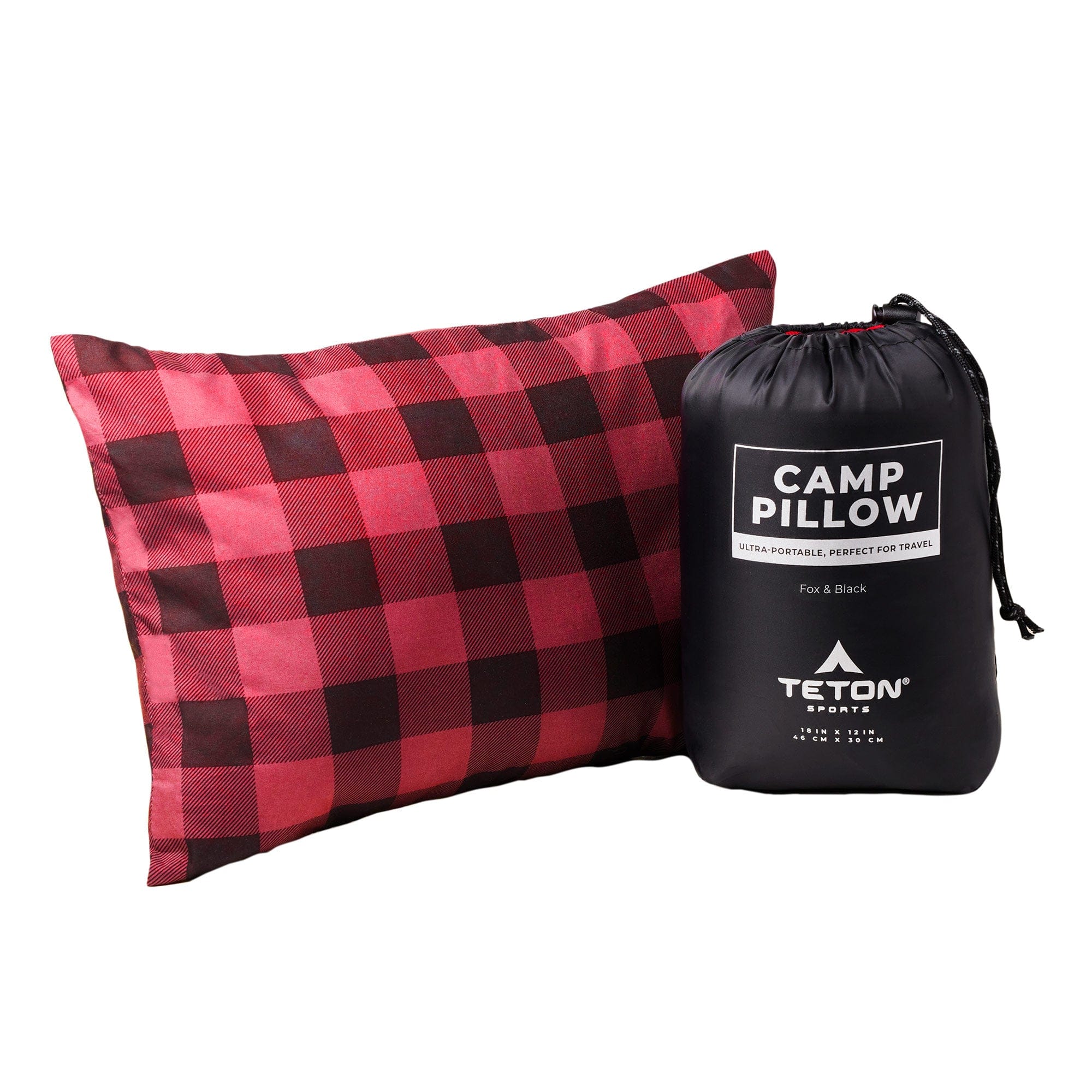 Mini Almohada de Viaje TETON