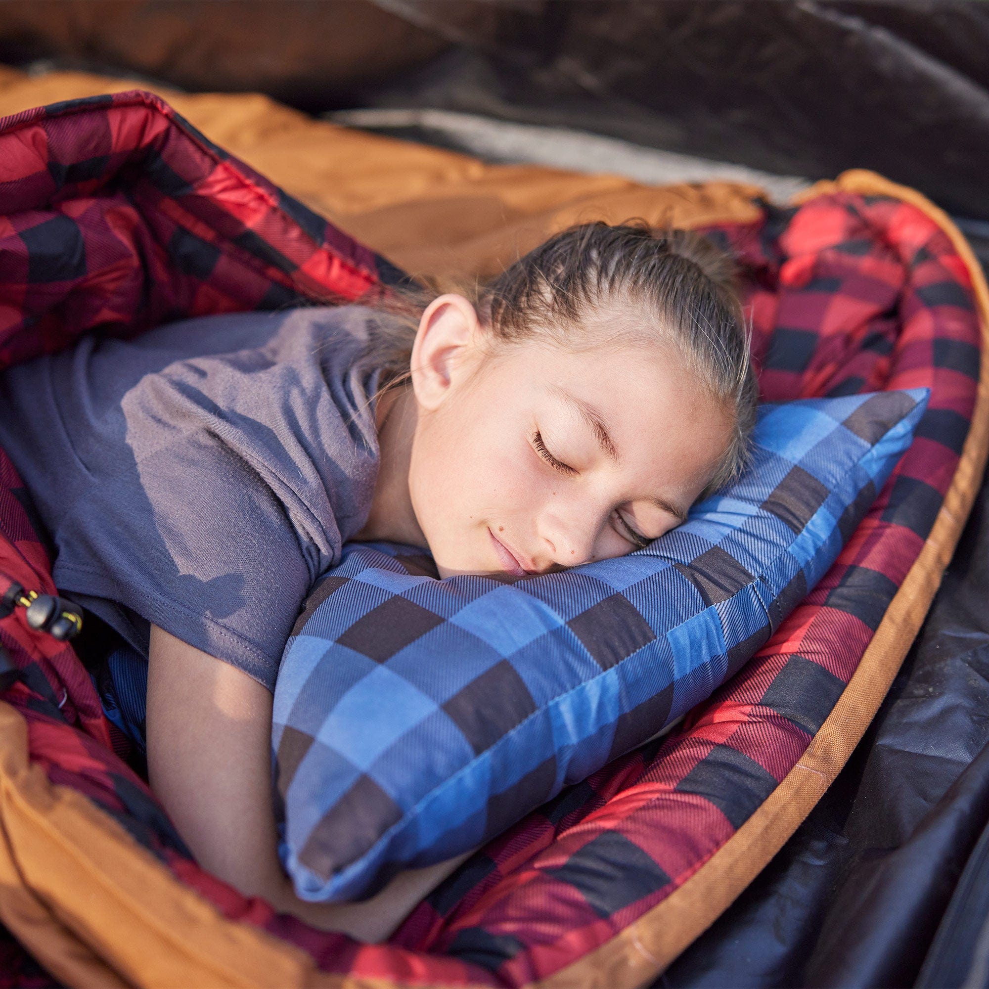 Mini Almohada de Viaje TETON
