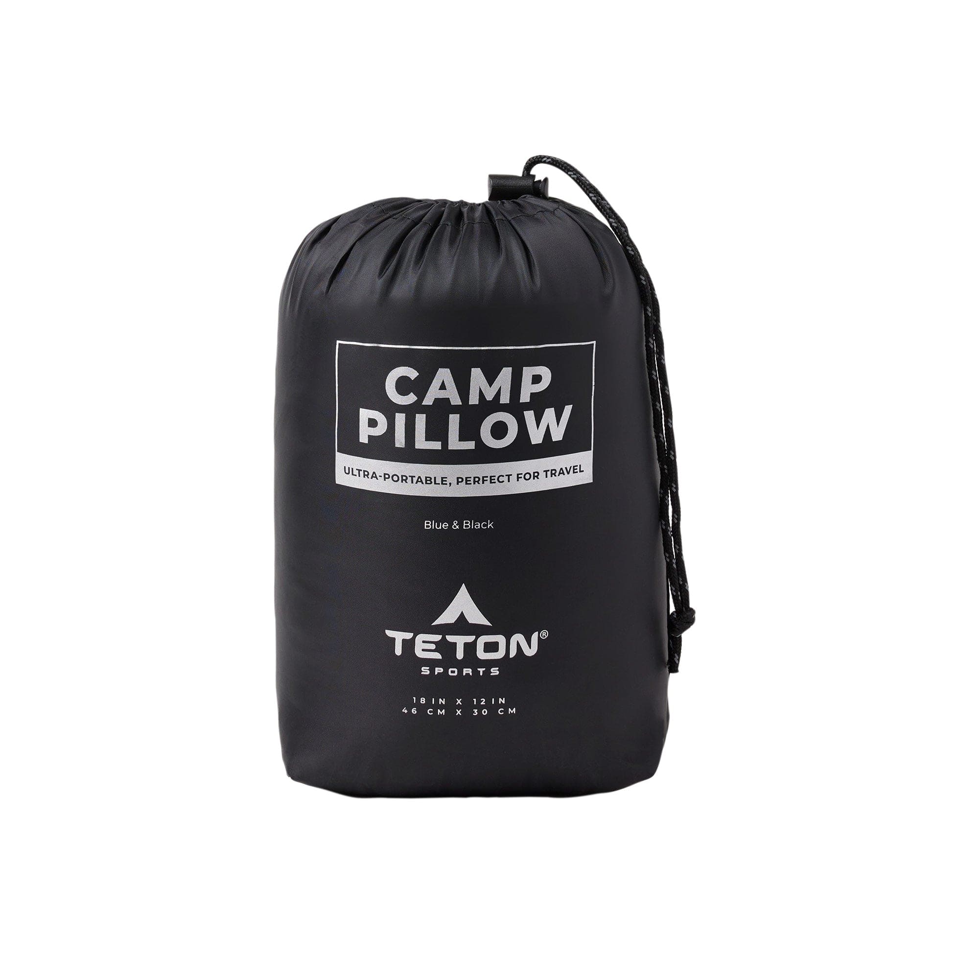 Mini Almohada de Viaje TETON