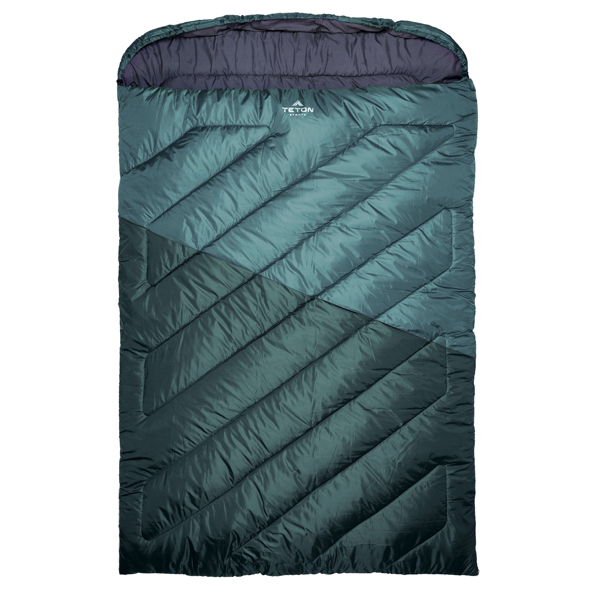 Sleeping Para 2 Personas "Celsius Mammoth" de 20°F (-6°C) TETON