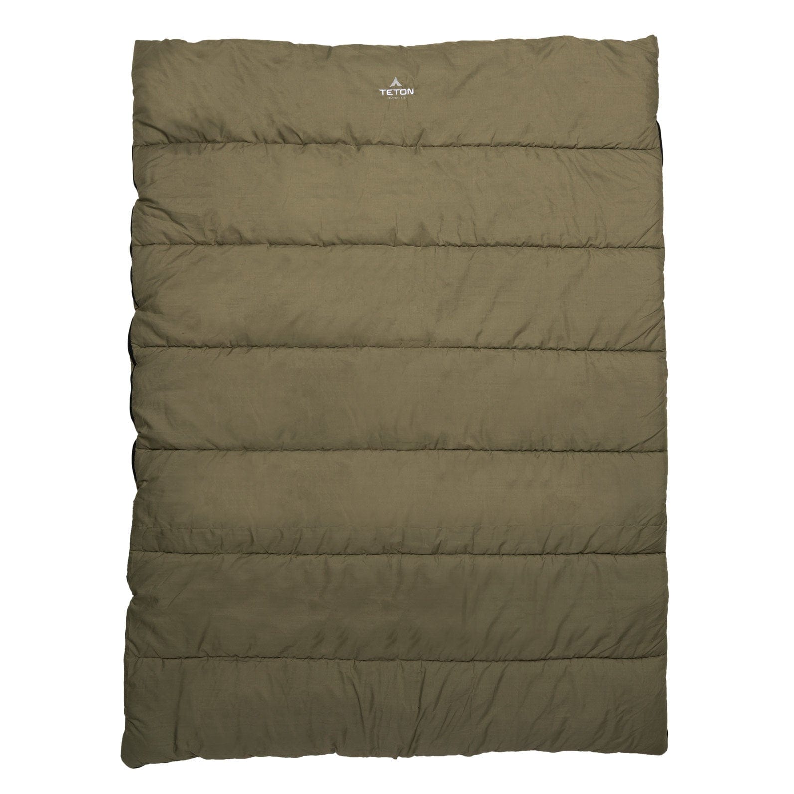 TETON Sports Evergreen 20˚F Mammoth Double Sleeping Bag