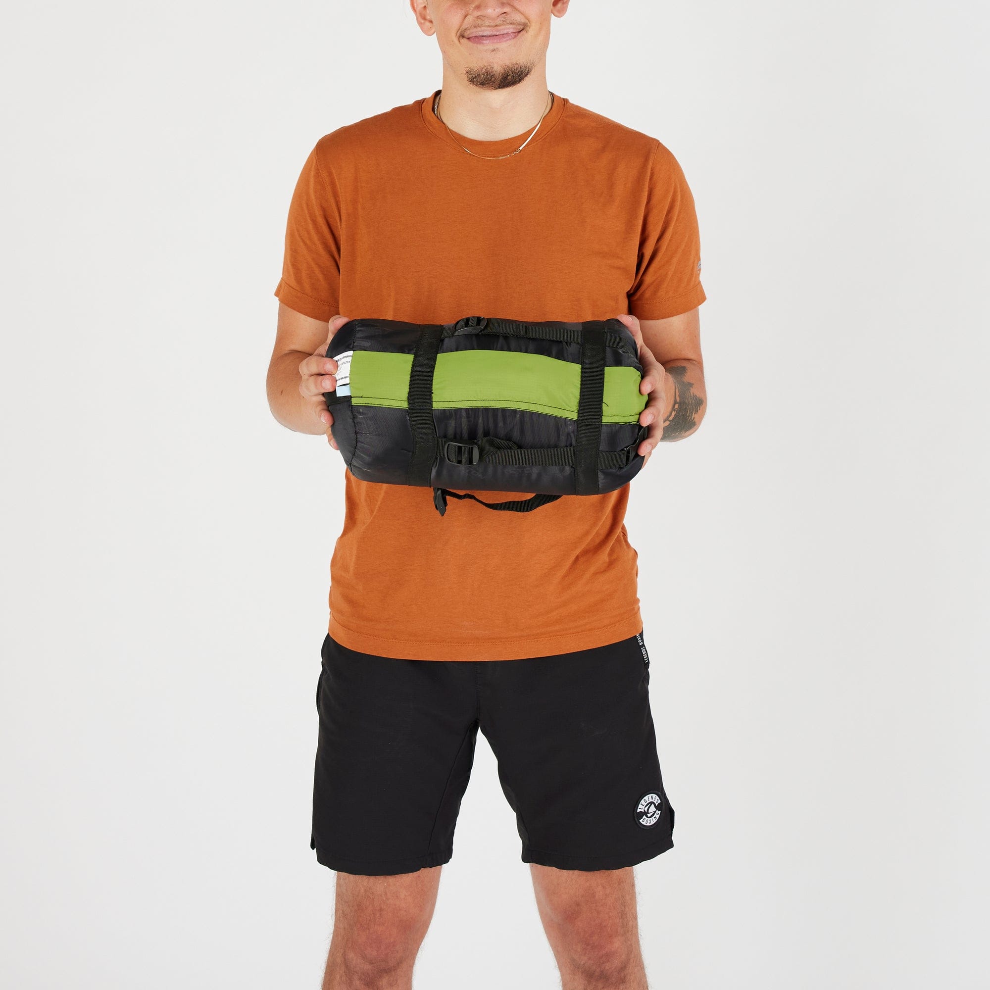 Sleeping Tipo Momia LEEF 30°F (-1°C) Teton Sports