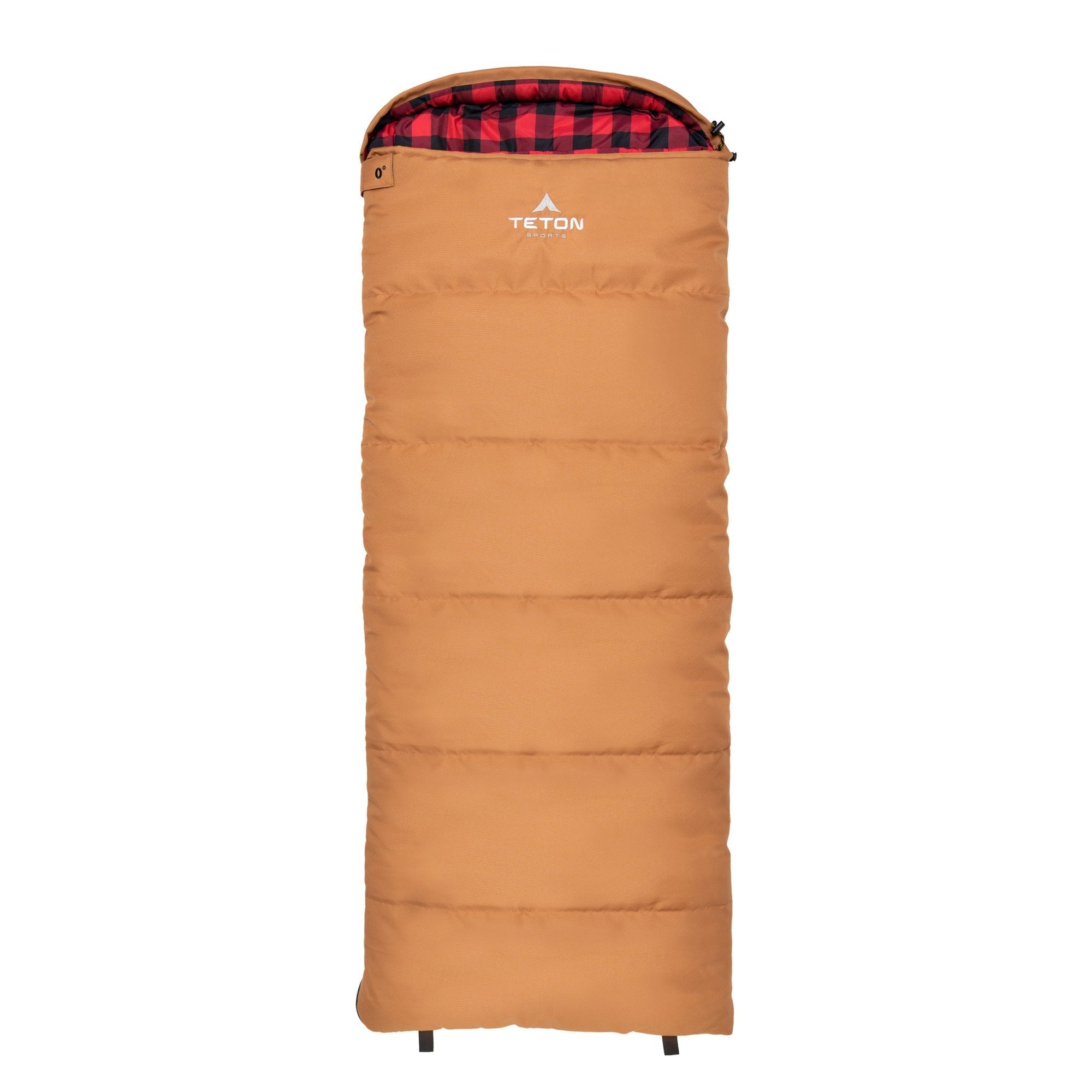 Bolsa de Dormir Li'l Bridger 0˚F Junior Canvas para Niños Teton Sports