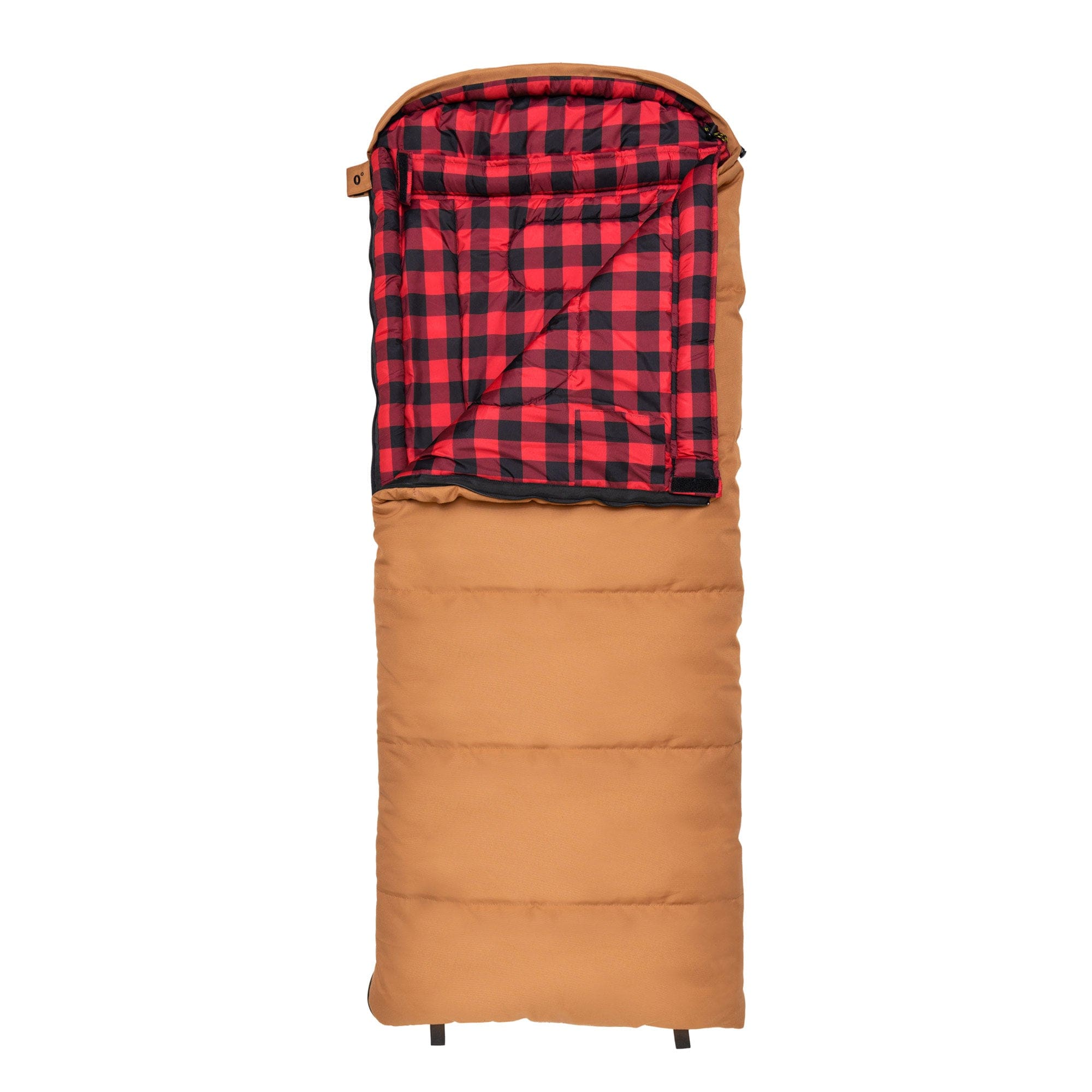 Bolsa de Dormir Li'l Bridger 0˚F Junior Canvas para Niños Teton Sports