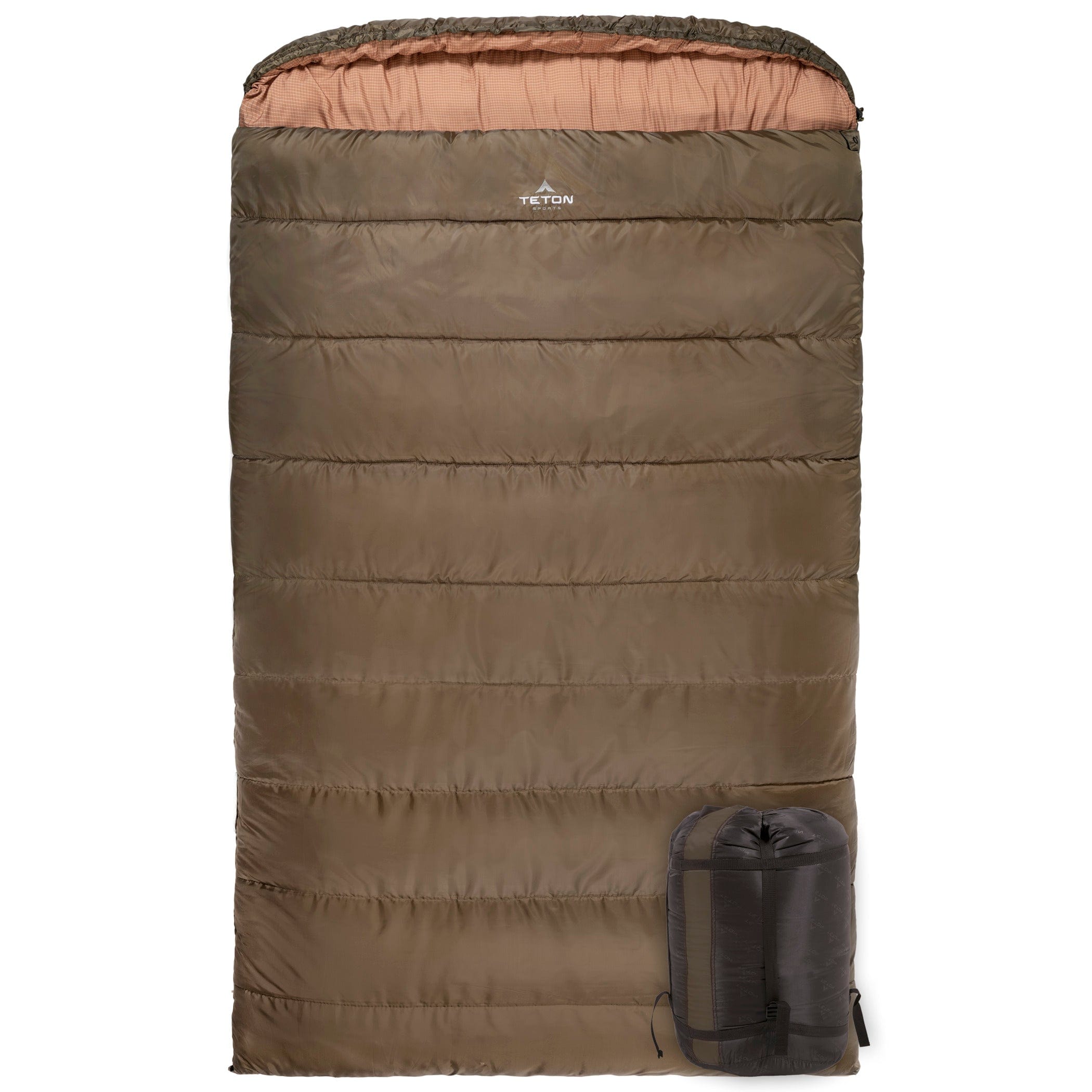Bolsa de Dormir Mammoth 0˚F Doble Teton Sports