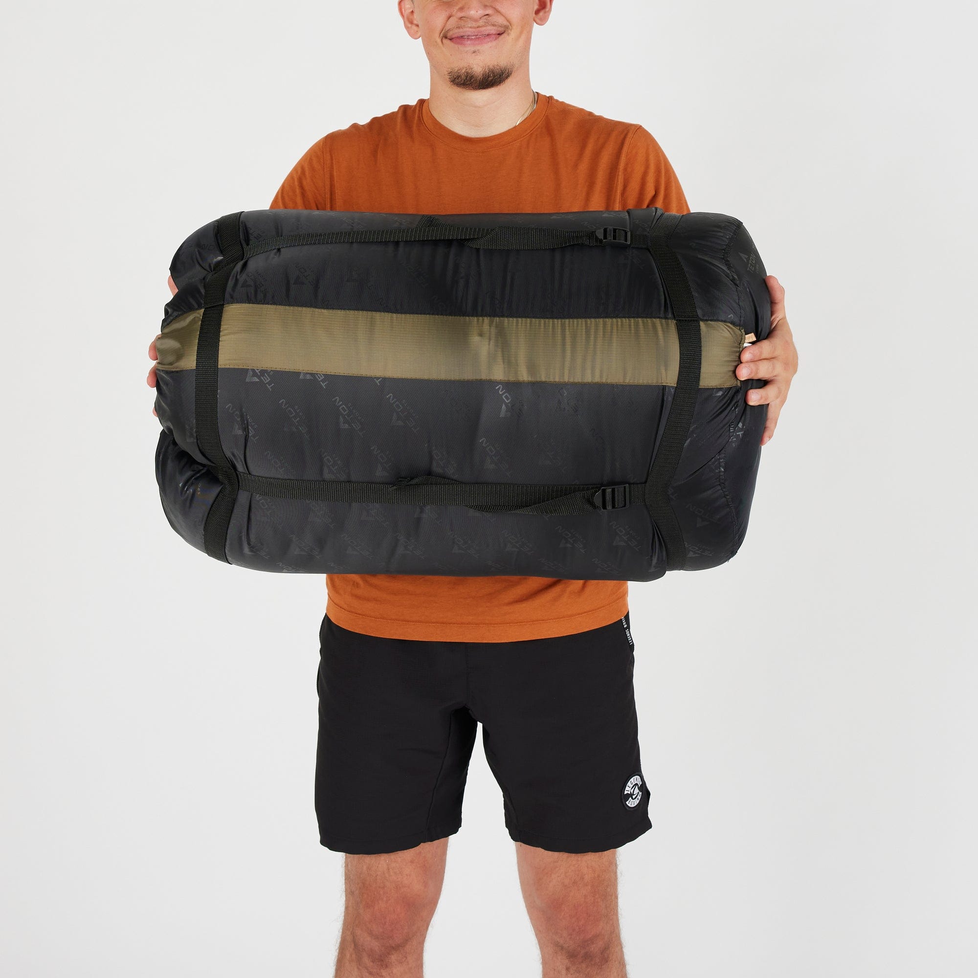 Bolsa de Dormir Mammoth 0˚F Doble Teton Sports