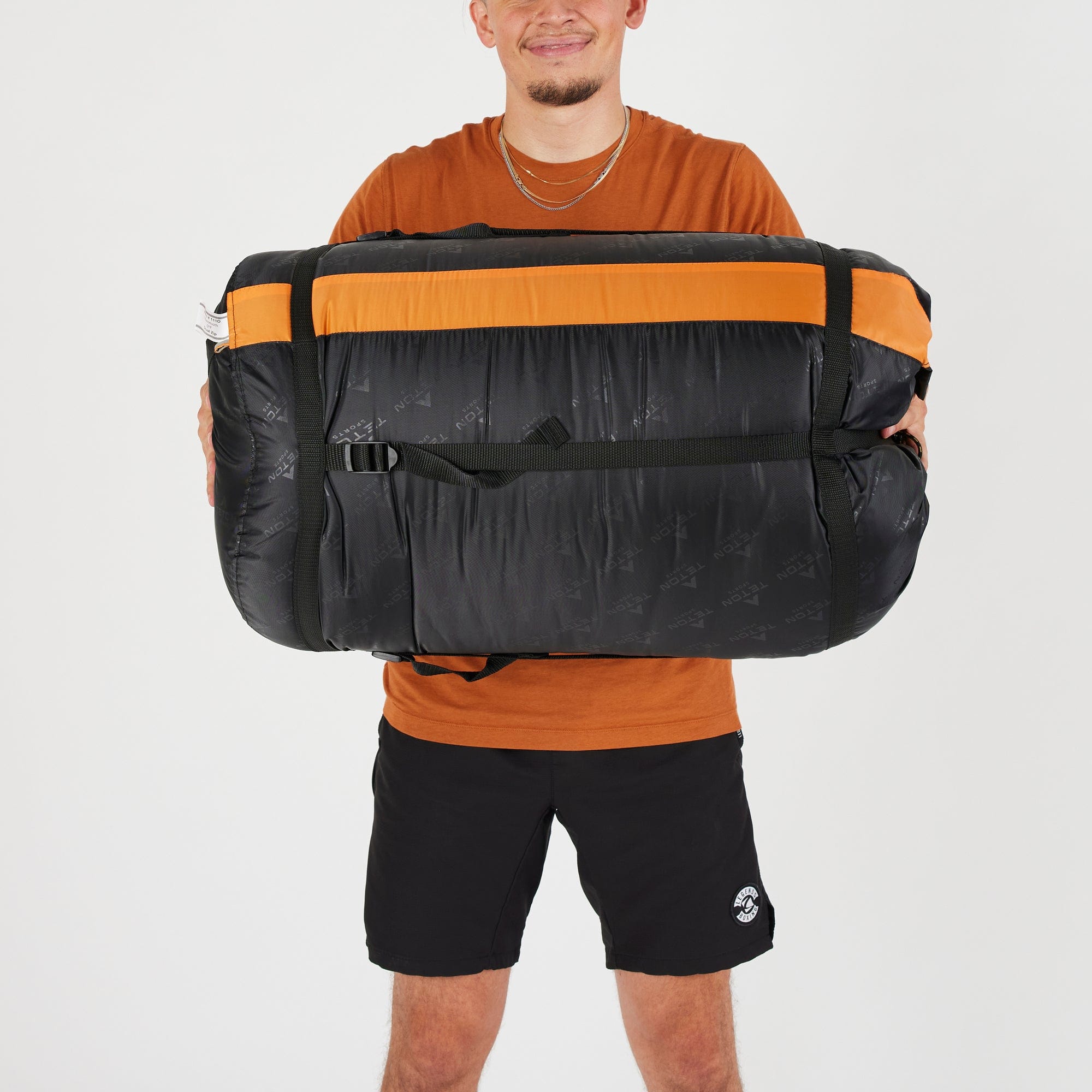 Bolsa de Dormir Mammoth 0˚F Doble Teton Sports