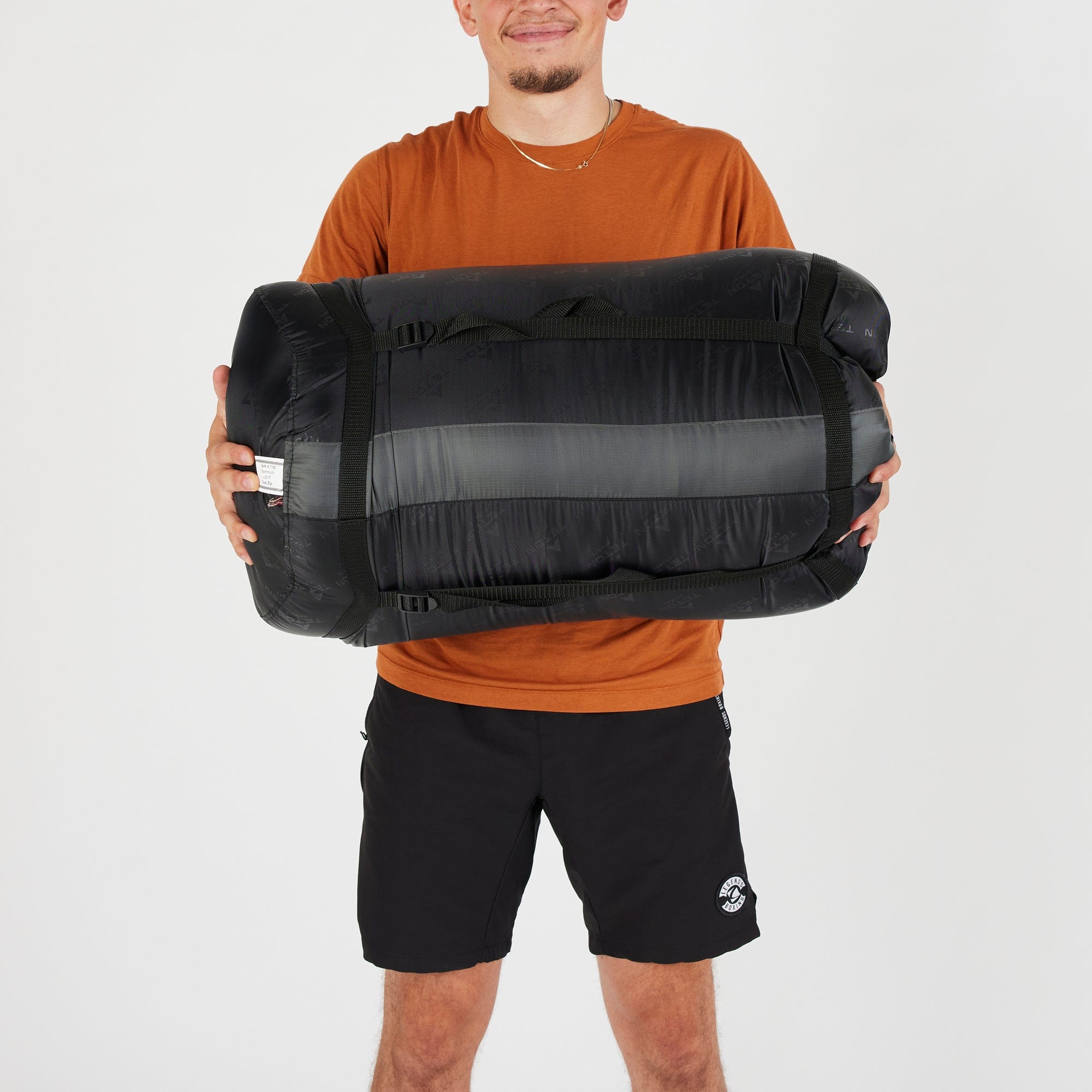 Bolsa de Dormir Doble Mammoth 20°F Teton Sports