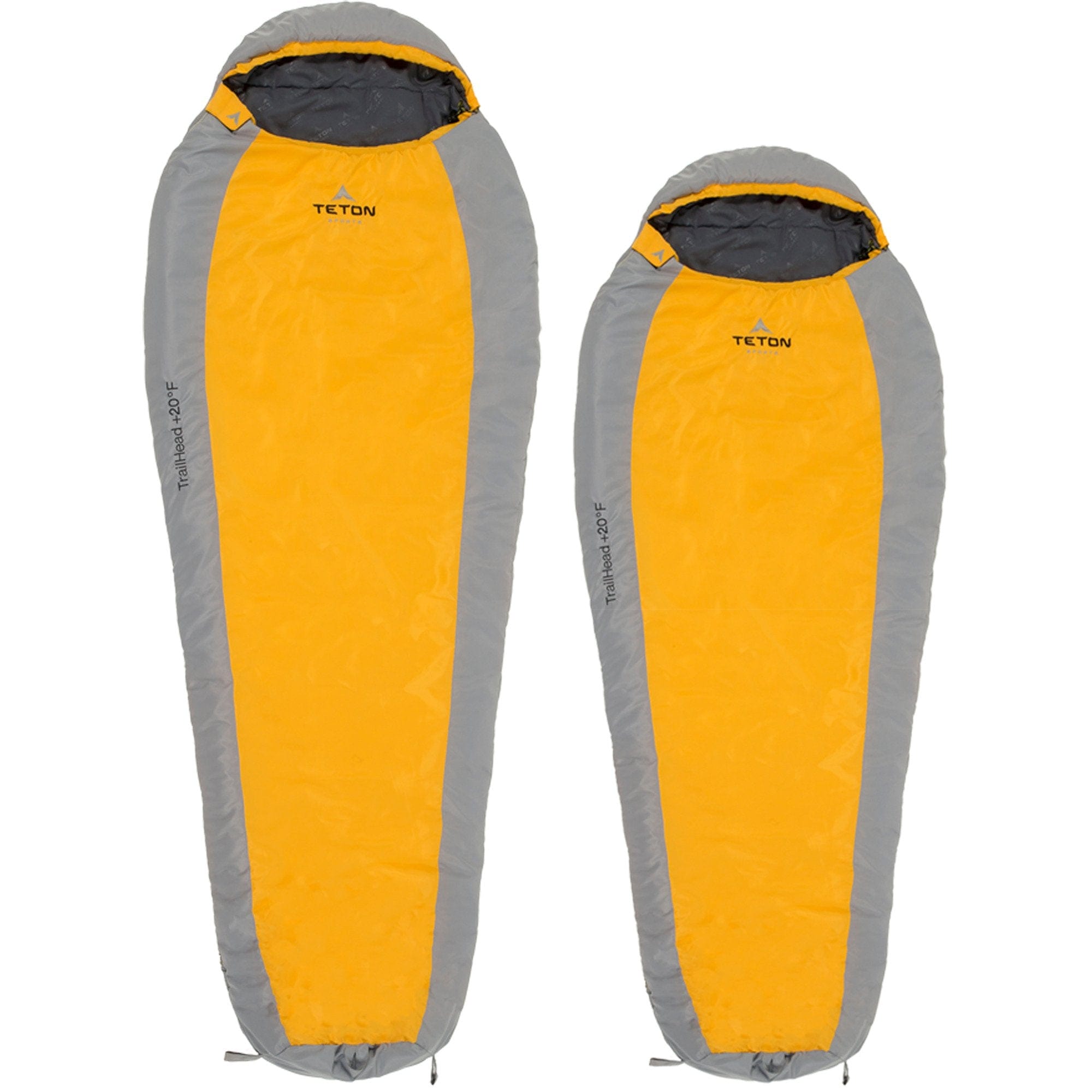 Bolsa de Dormir Tipo Momia TrailHead 20°F Teton Sports