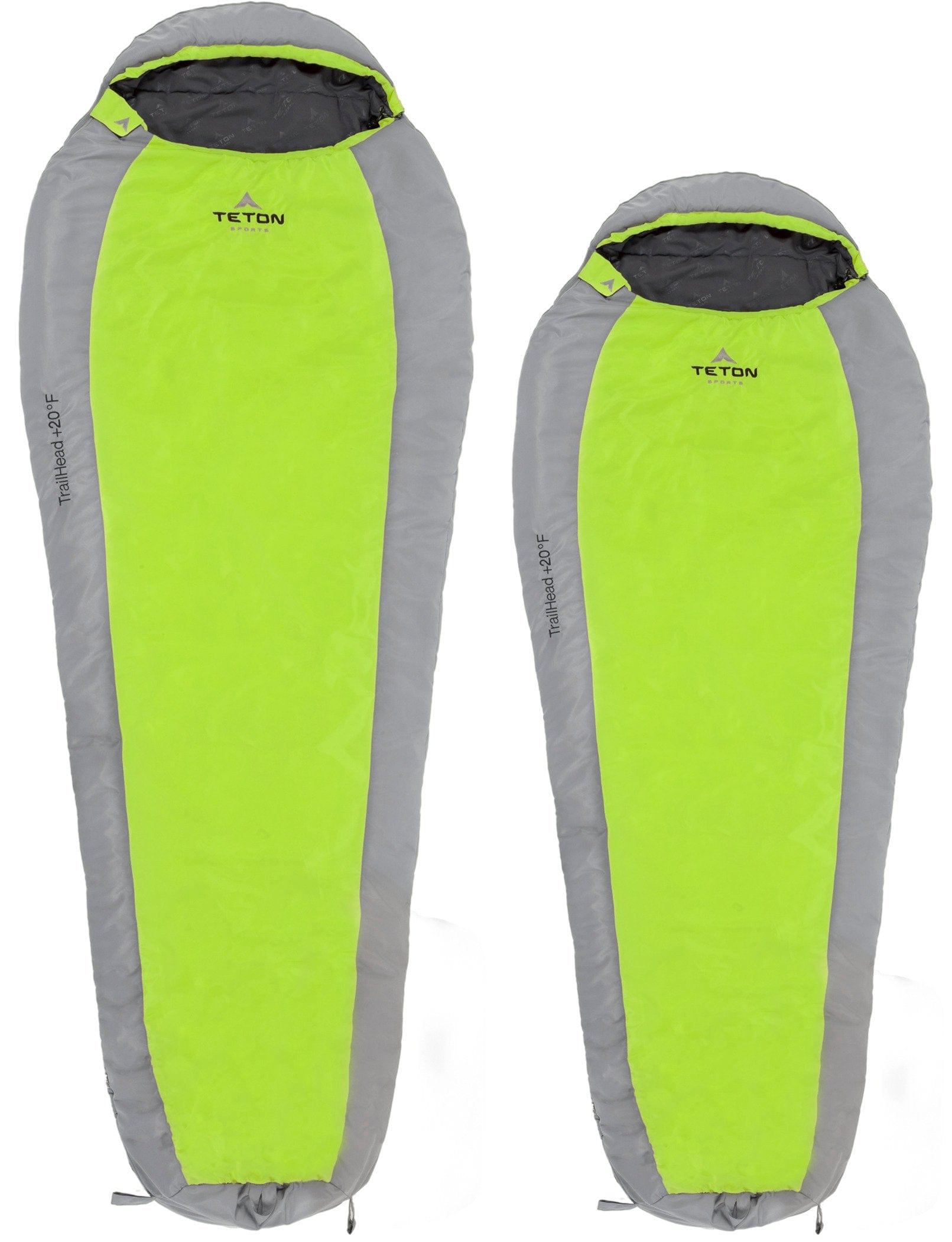 Bolsa de Dormir Tipo Momia TrailHead 20°F Teton Sports