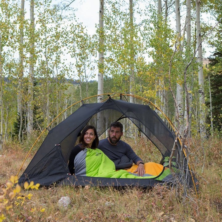 Bolsa de Dormir Tipo Momia TrailHead 20°F Teton Sports