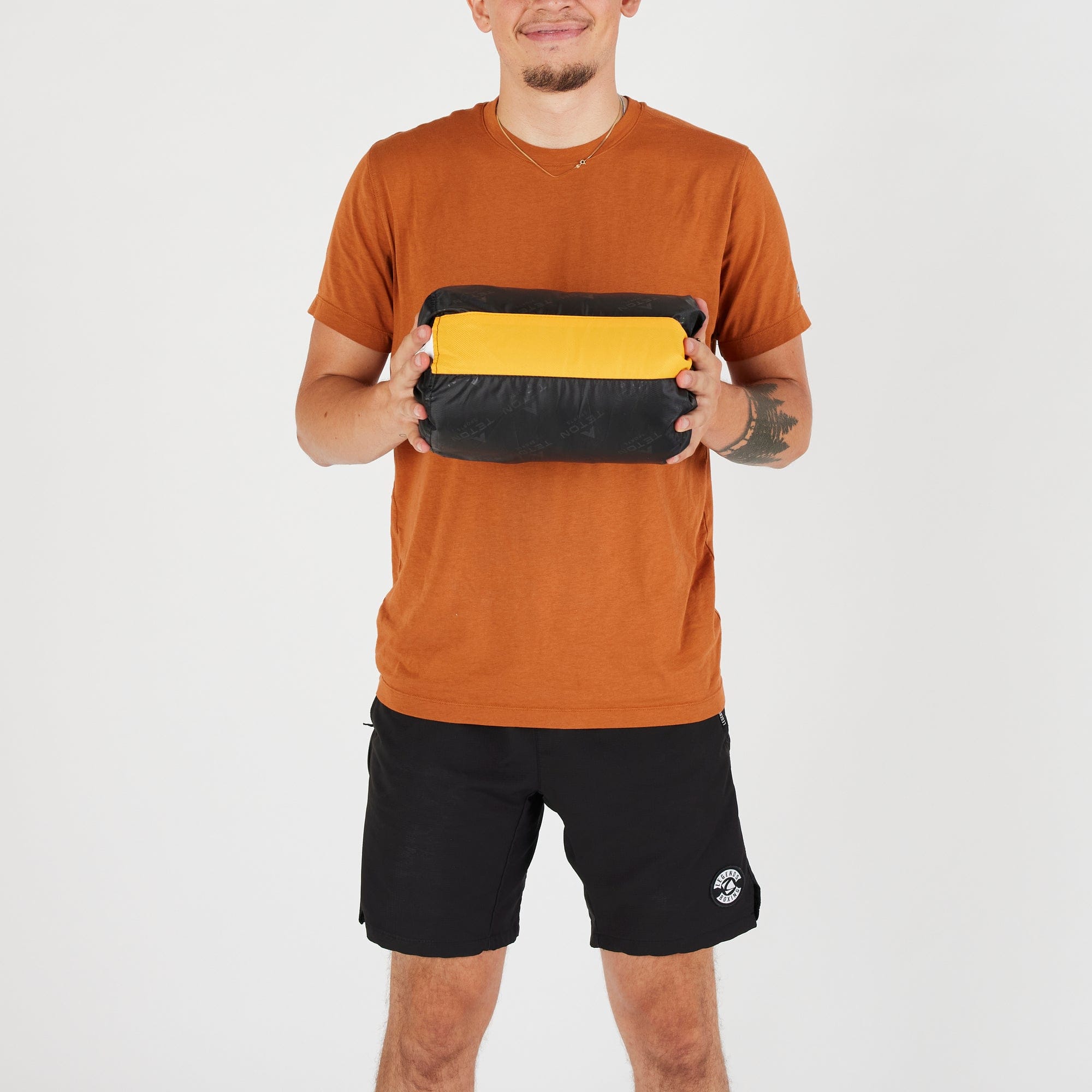 Bolsa de Dormir Tipo Momia TrailHead 20°F Teton Sports