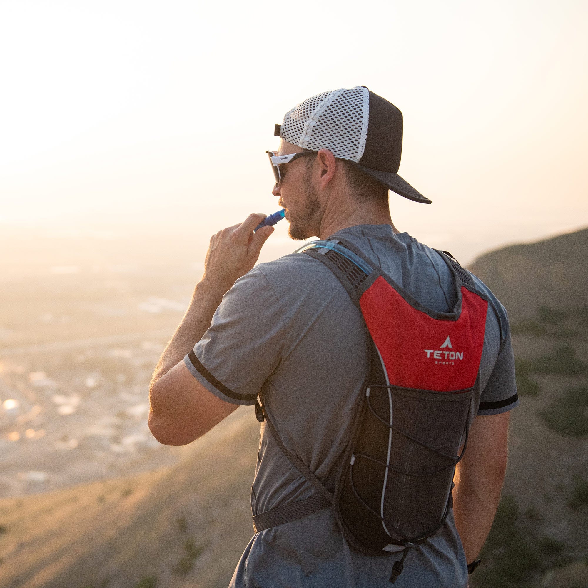 Mochila de Hidratación TrailRunner 2L Teton Sports
