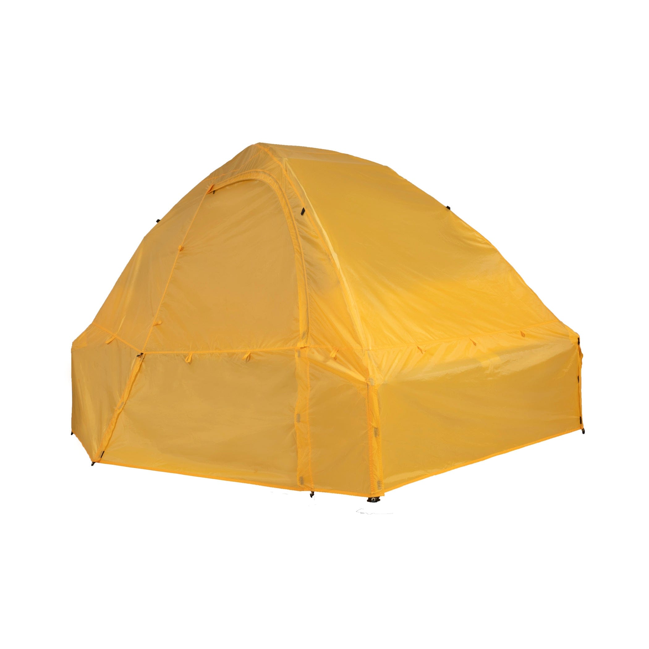 Combo 6 con Catres y Pads "Universal XL", Casa de Campaña "Vista 2" y Toldo Impermeable TETON